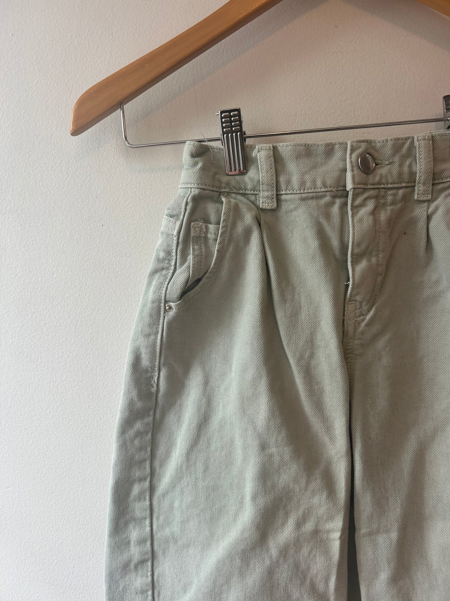 Zara Barrel Jeans | 7 Years