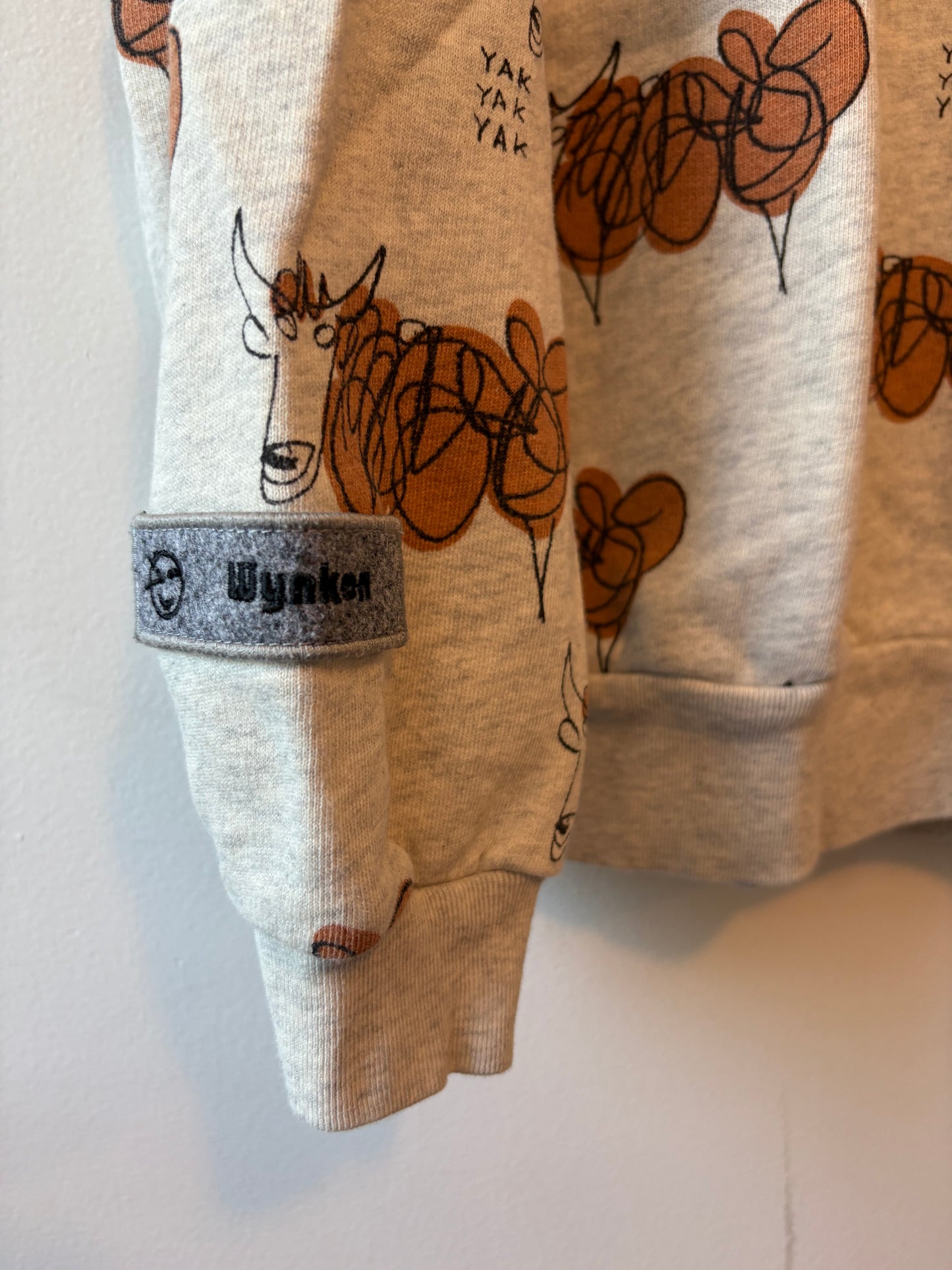 Wynken Sweatshirt | 10 Years