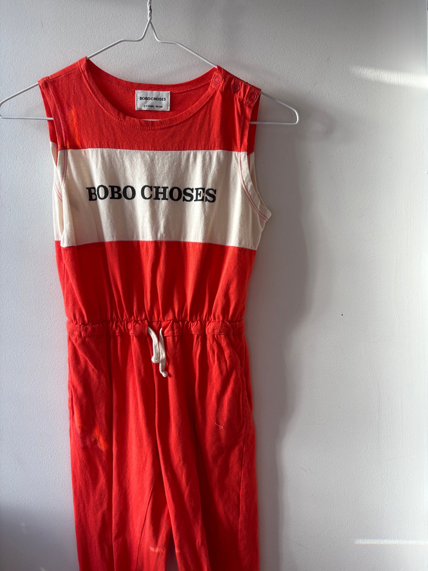 Bobo Choses Romper | 3 Years