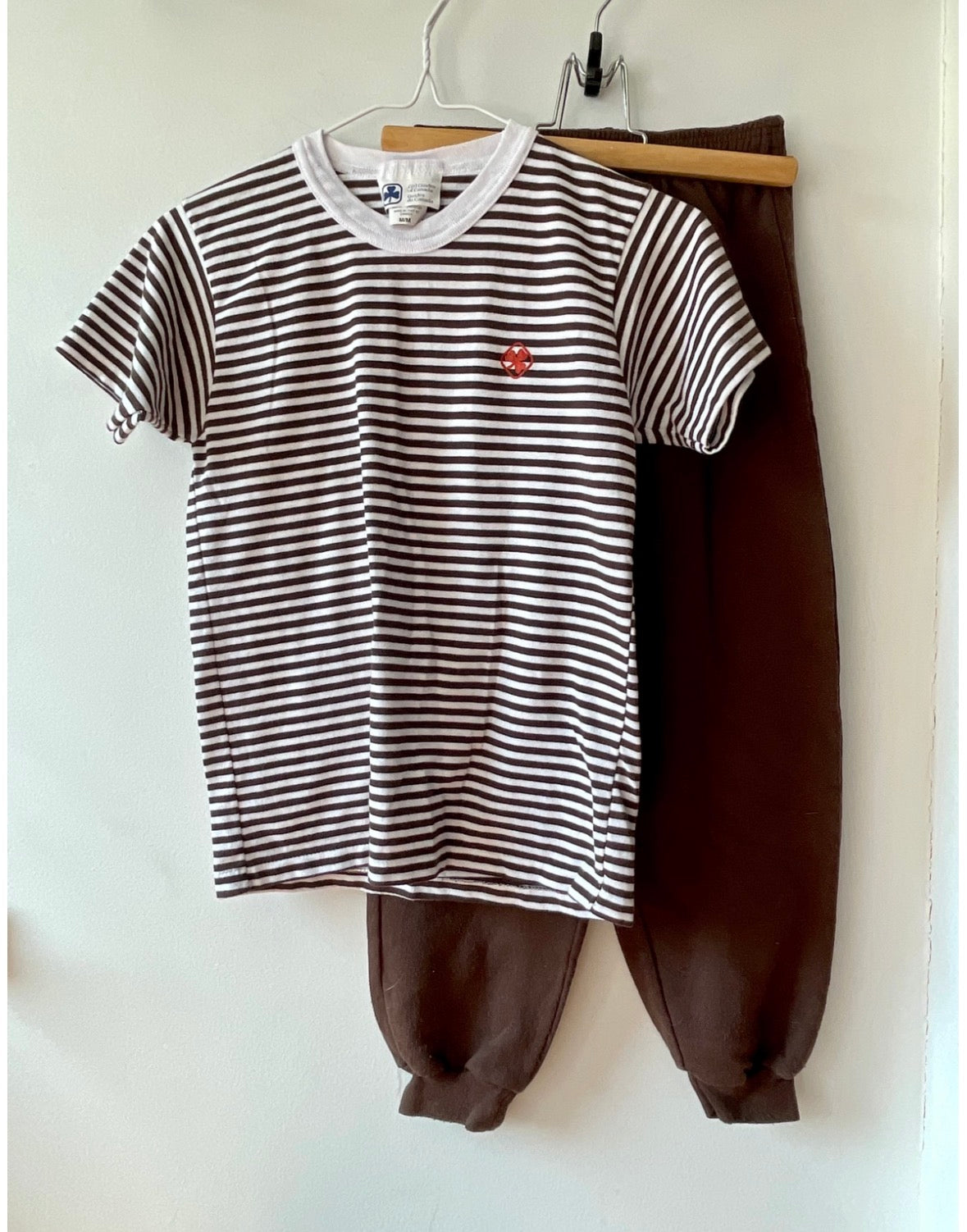 Vintage Girl Guide Set | 8 Years