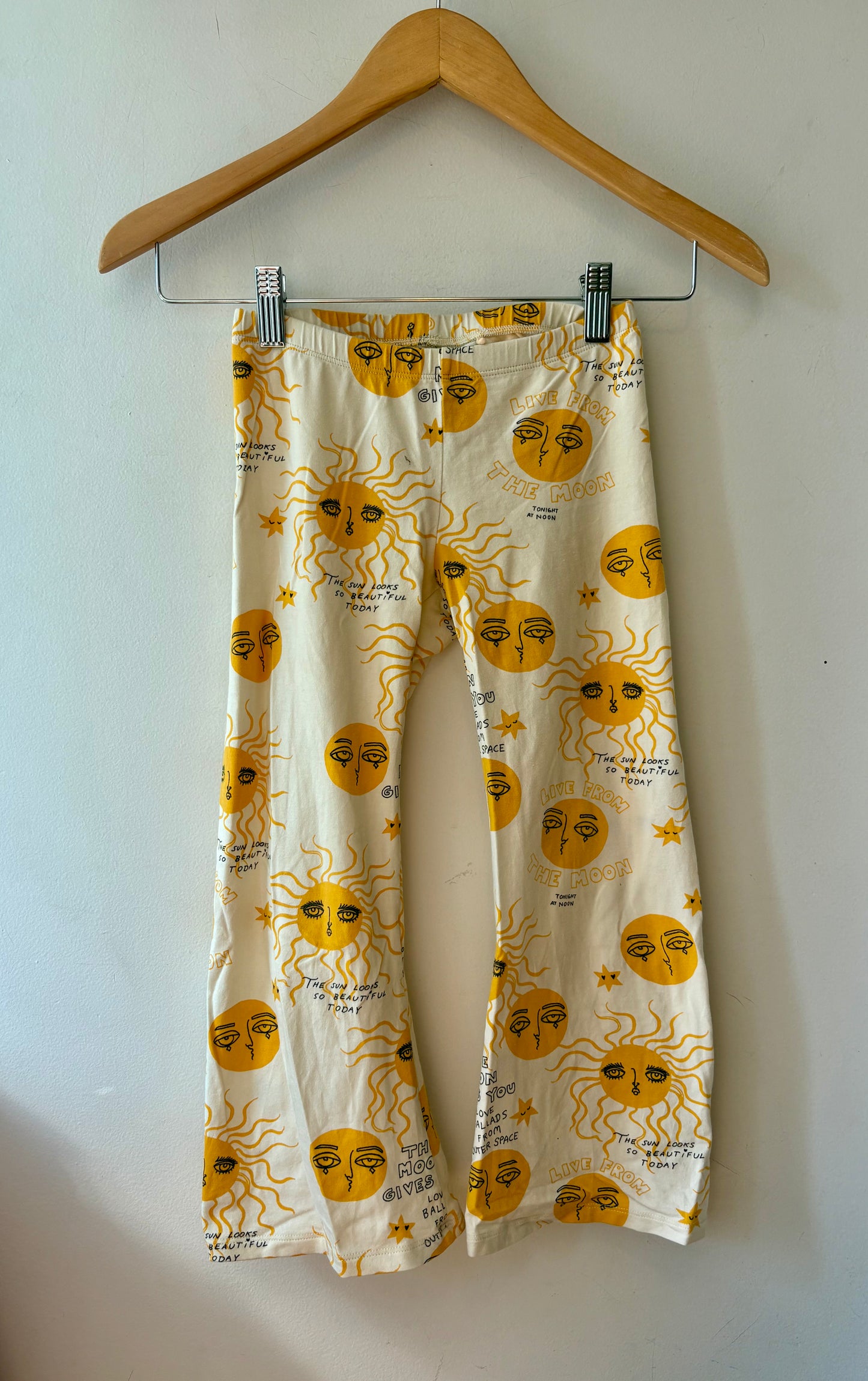 Mini Rodini Flares | 6 Years