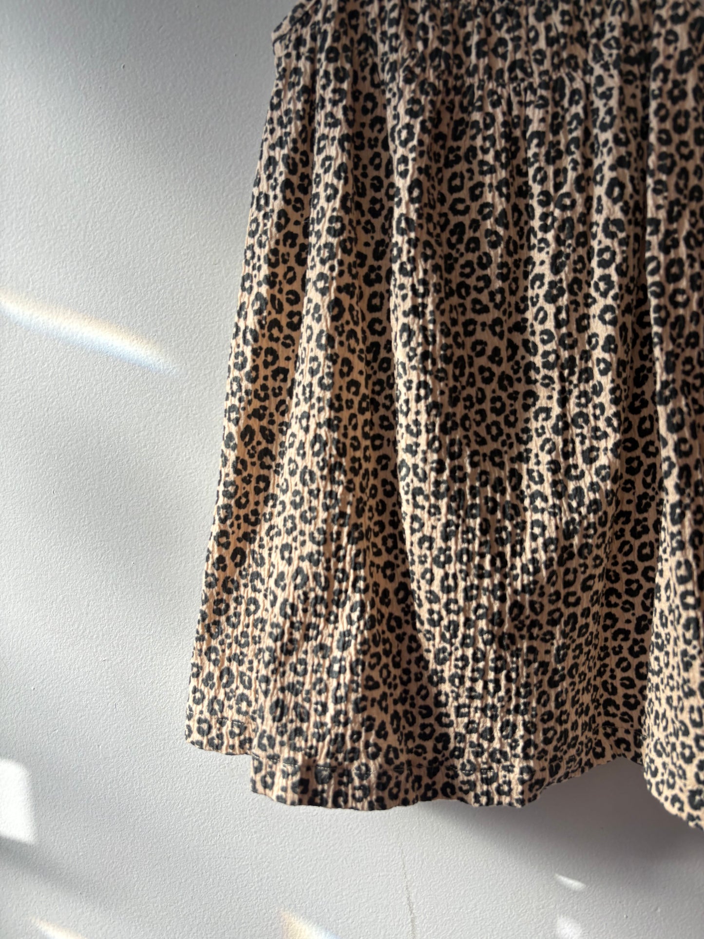 Zara Cheetah Dress | 5 Years