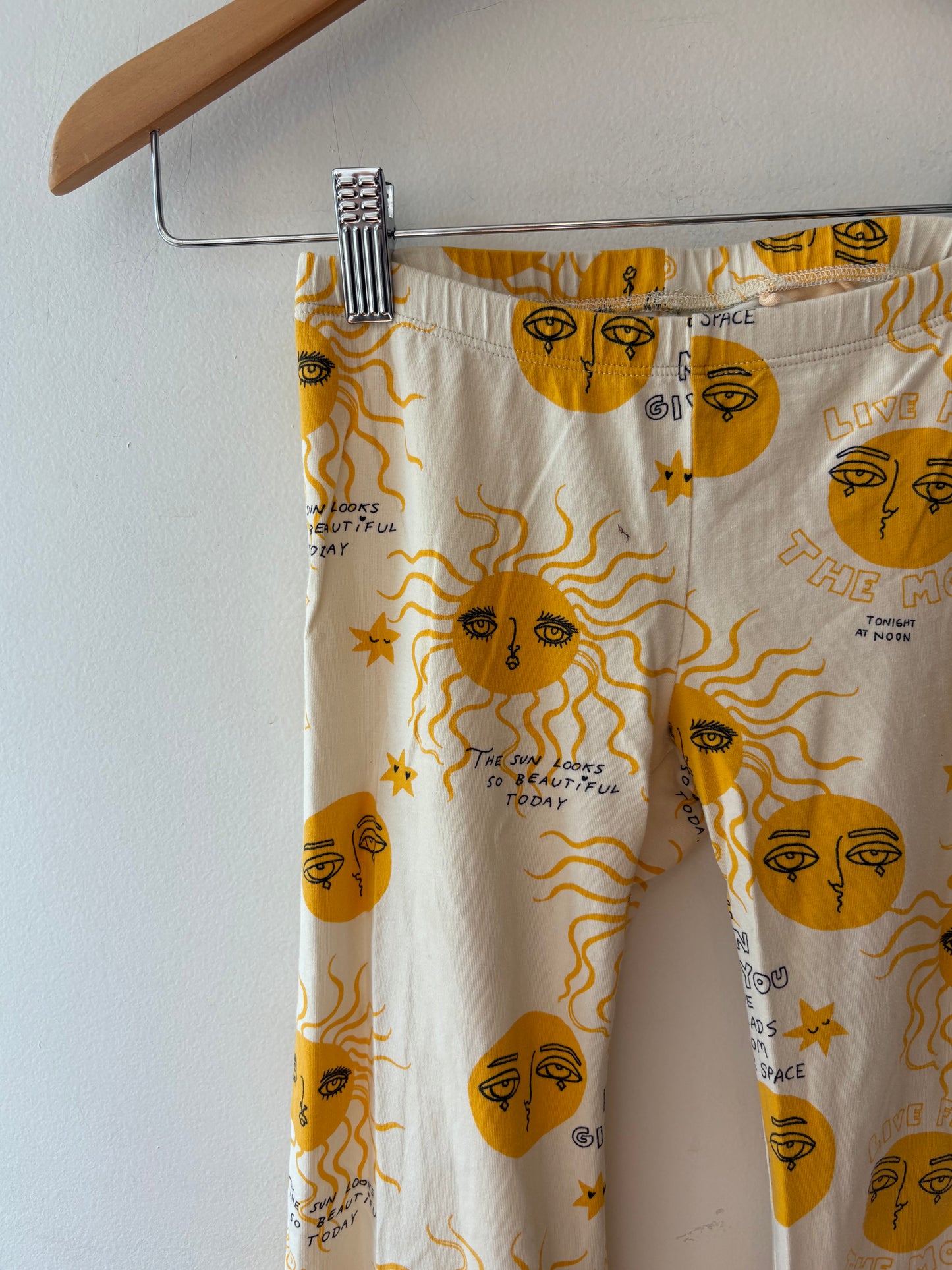 Mini Rodini Flares | 6 Years