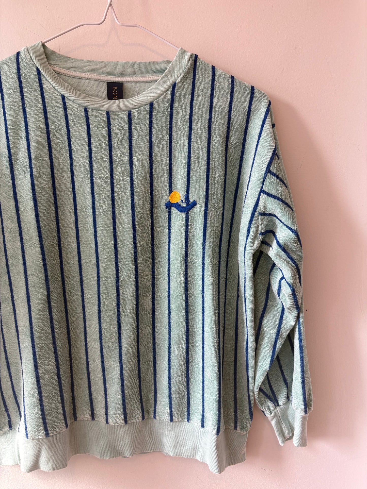 Bonmot Striped Top | 9 Years