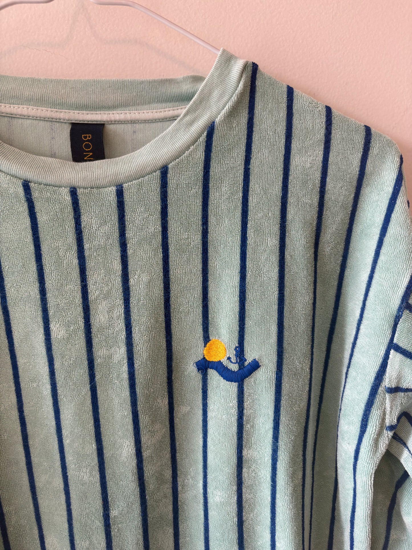 Bonmot Striped Top | 9 Years