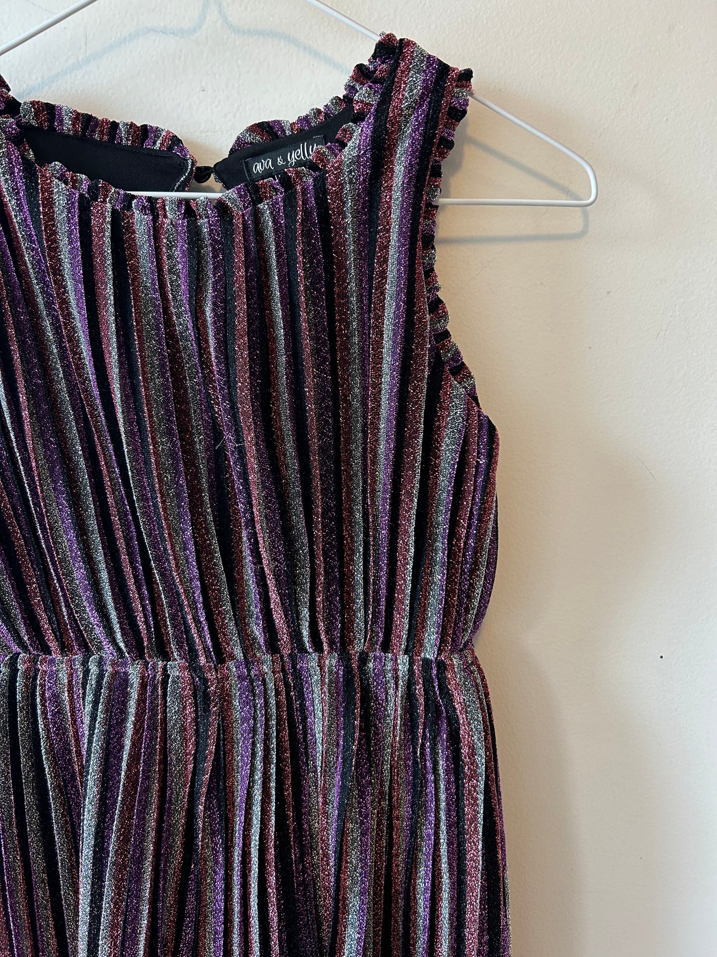 Sparkle Romper | 6 Years