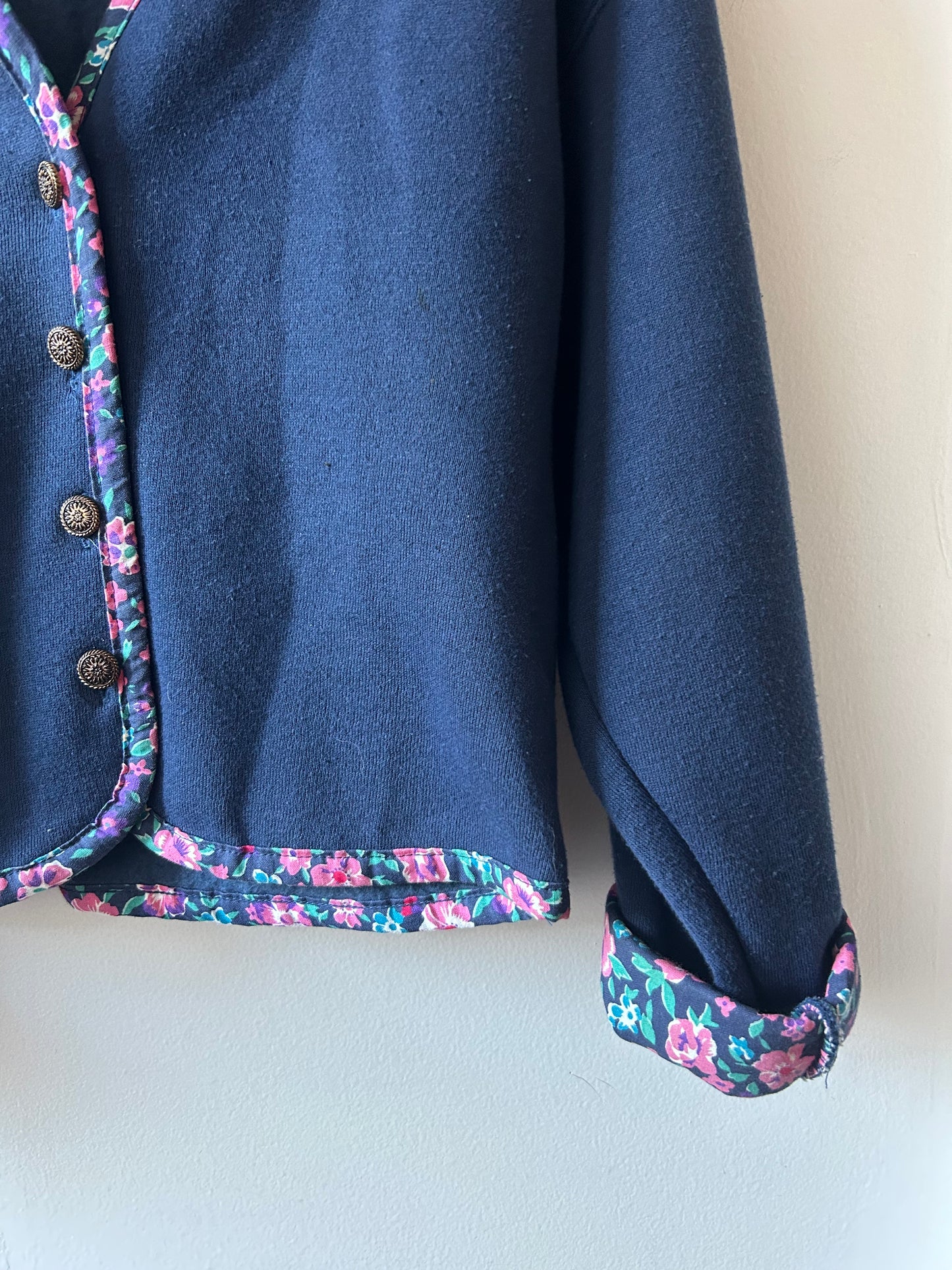 Vintage Cardigan | 10 years