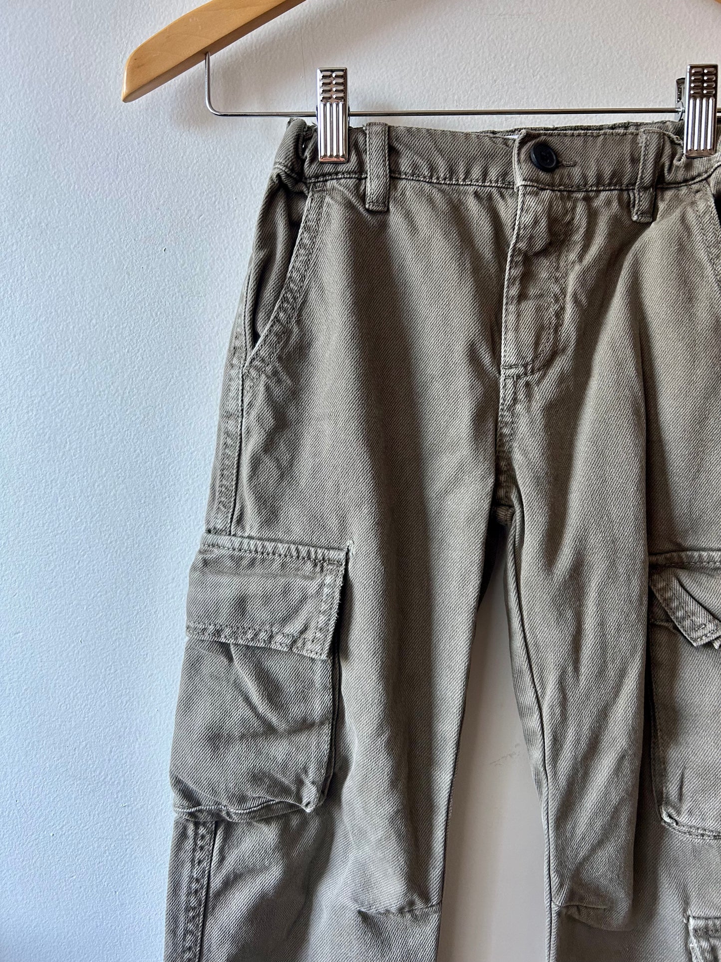 Zara Cargo Pants | 8 Years