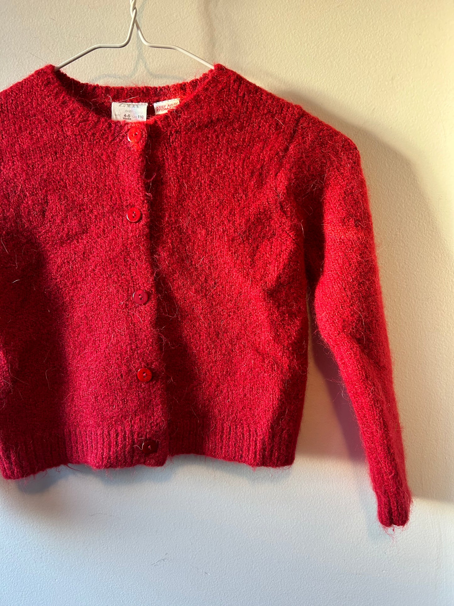 Zara Cardigan | 5 Years