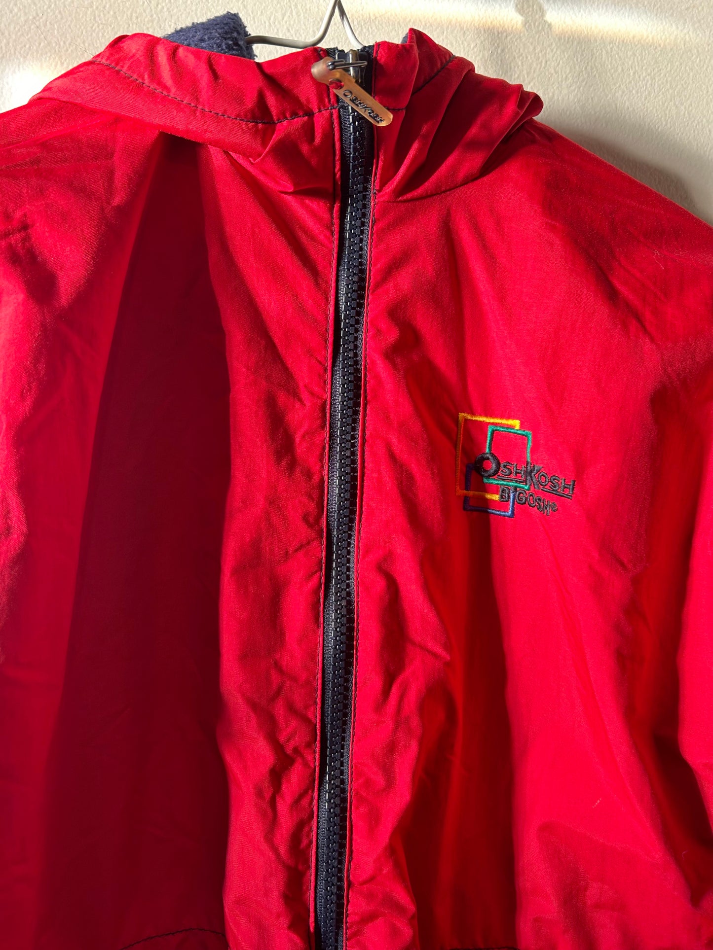 Vintage Oshkosh Light Jacket | 6 years