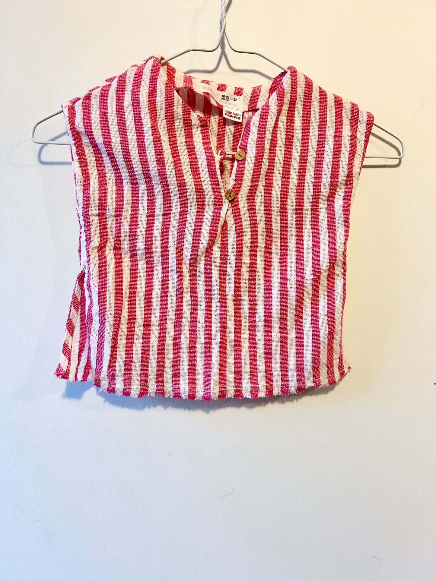 Zara Cotton Set | 18-24M