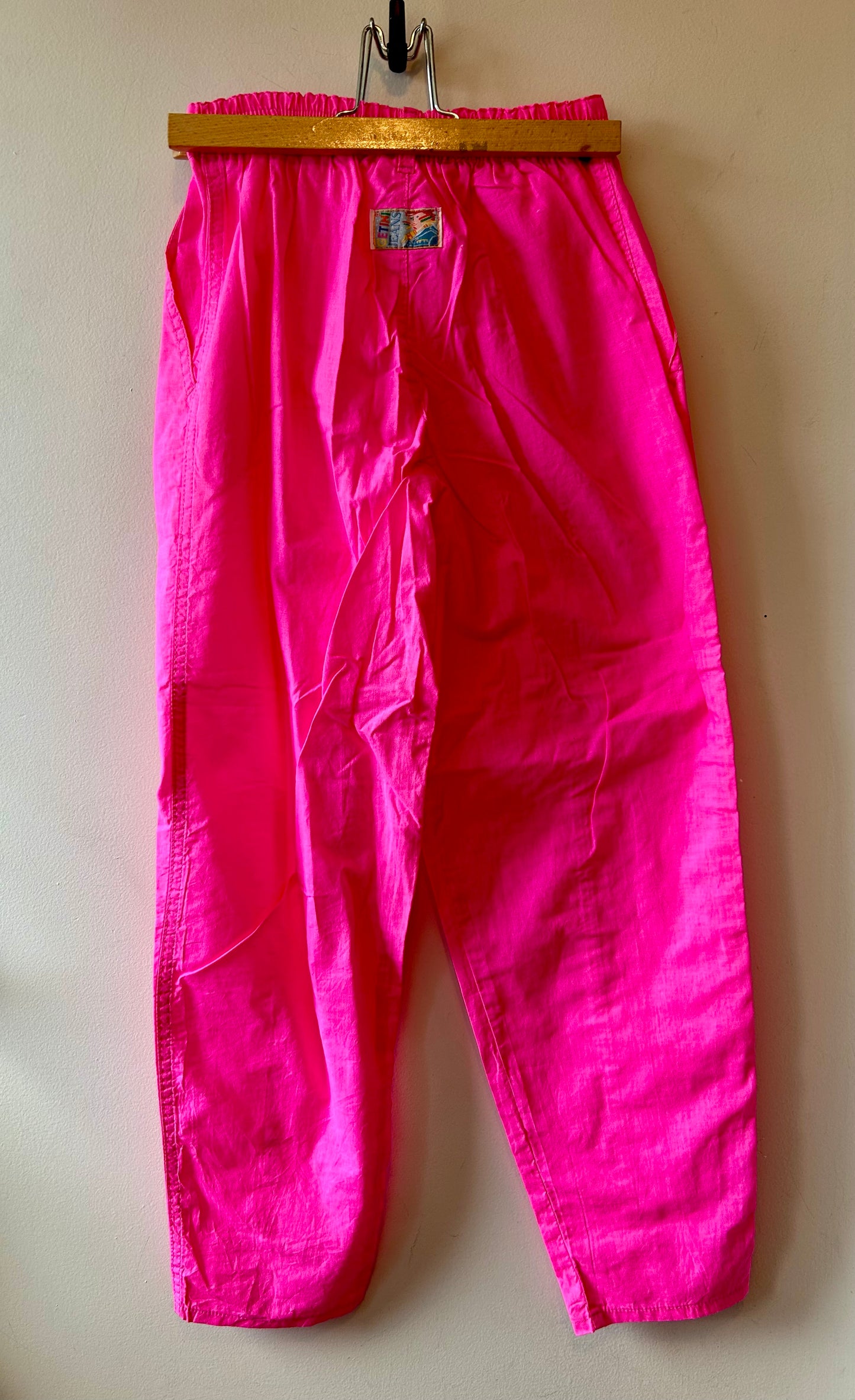 Vintage Summer Pants | 10 Years