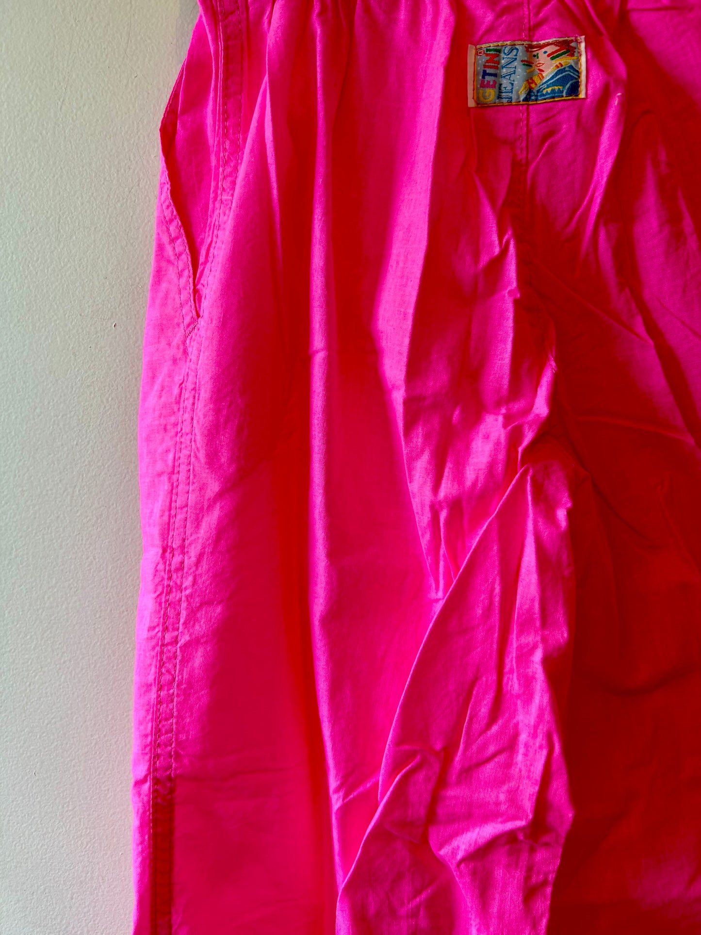 Vintage Summer Pants | 10 Years