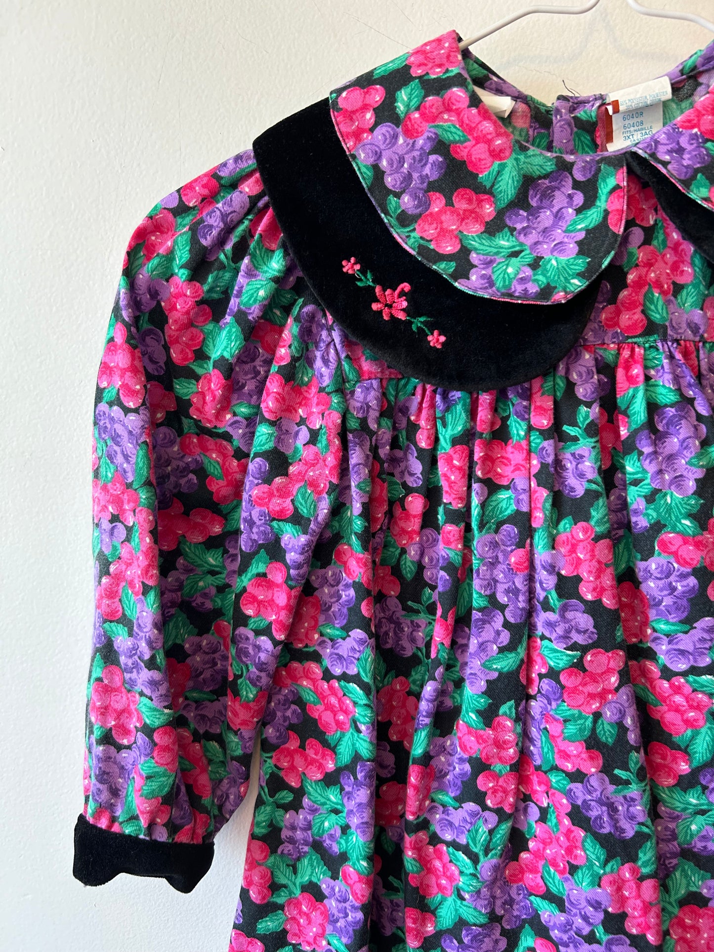 Vintage Dress | 3 Years