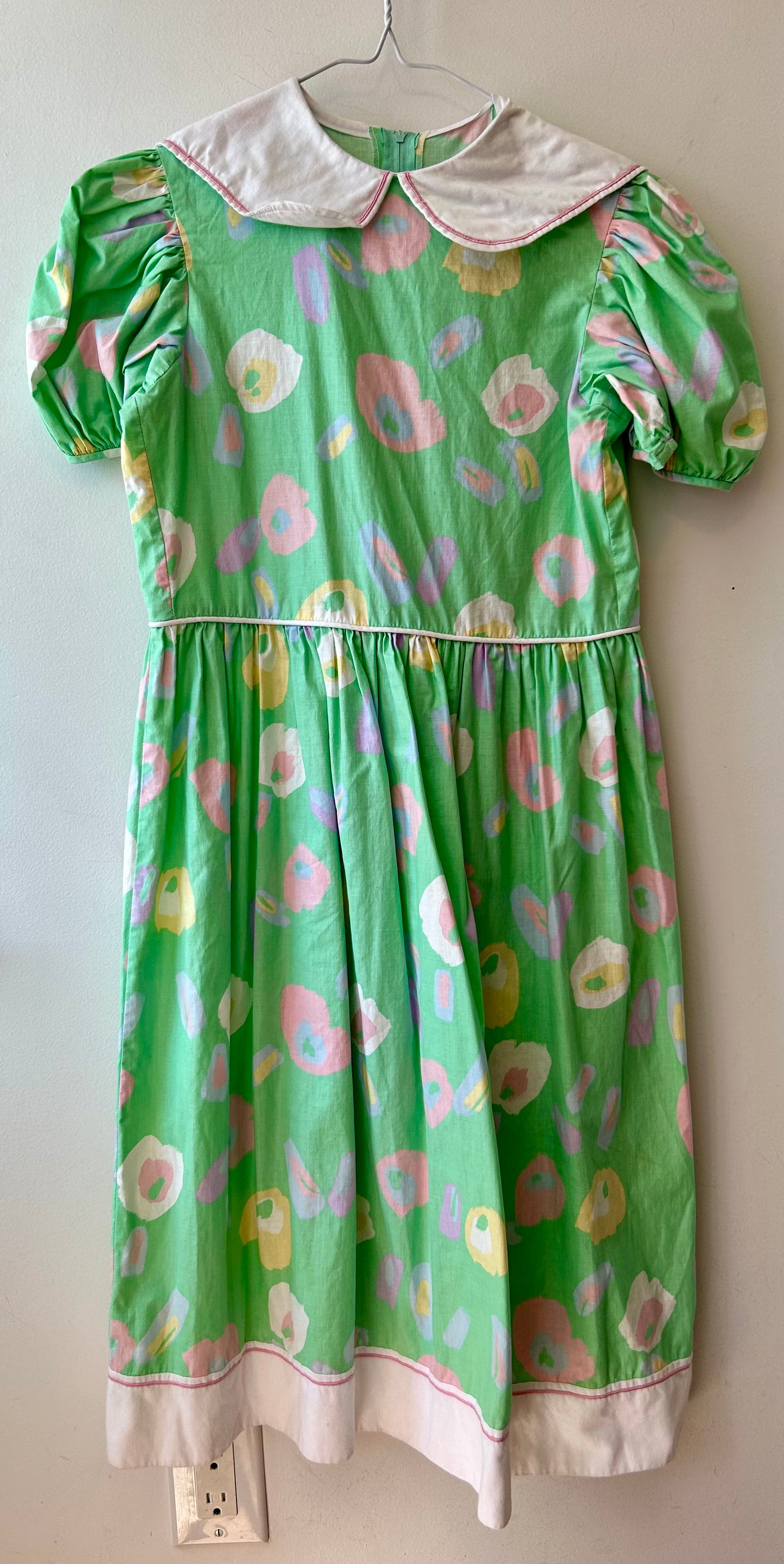 Vintage Elen Henderson Dress | 14 Years