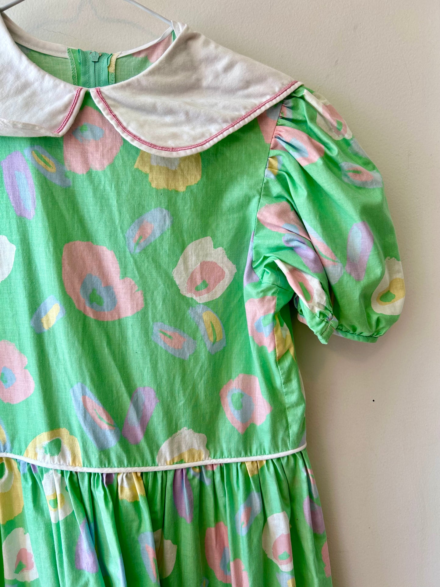 Vintage Elen Henderson Dress | 14 Years