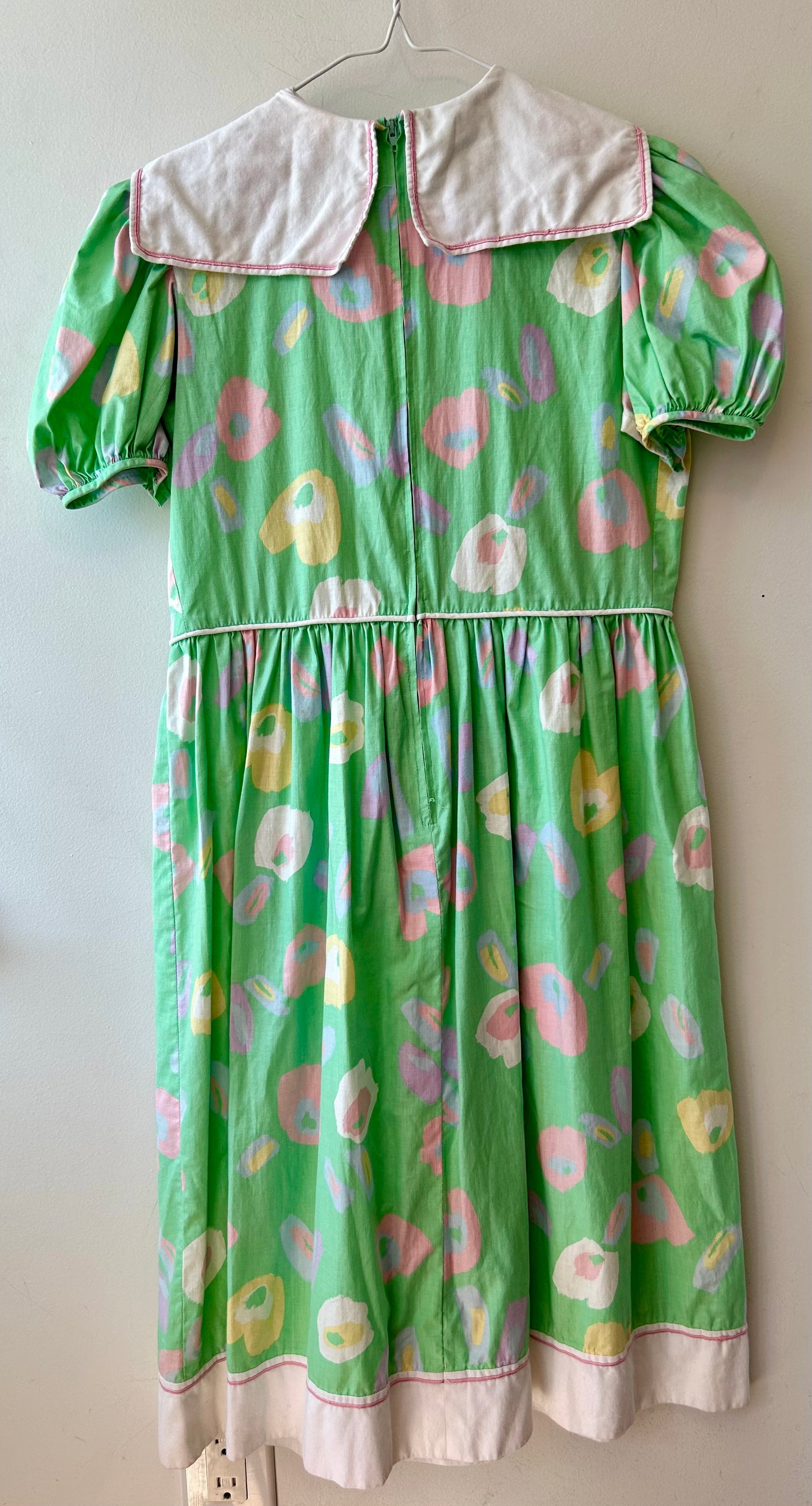 Vintage Elen Henderson Dress | 14 Years