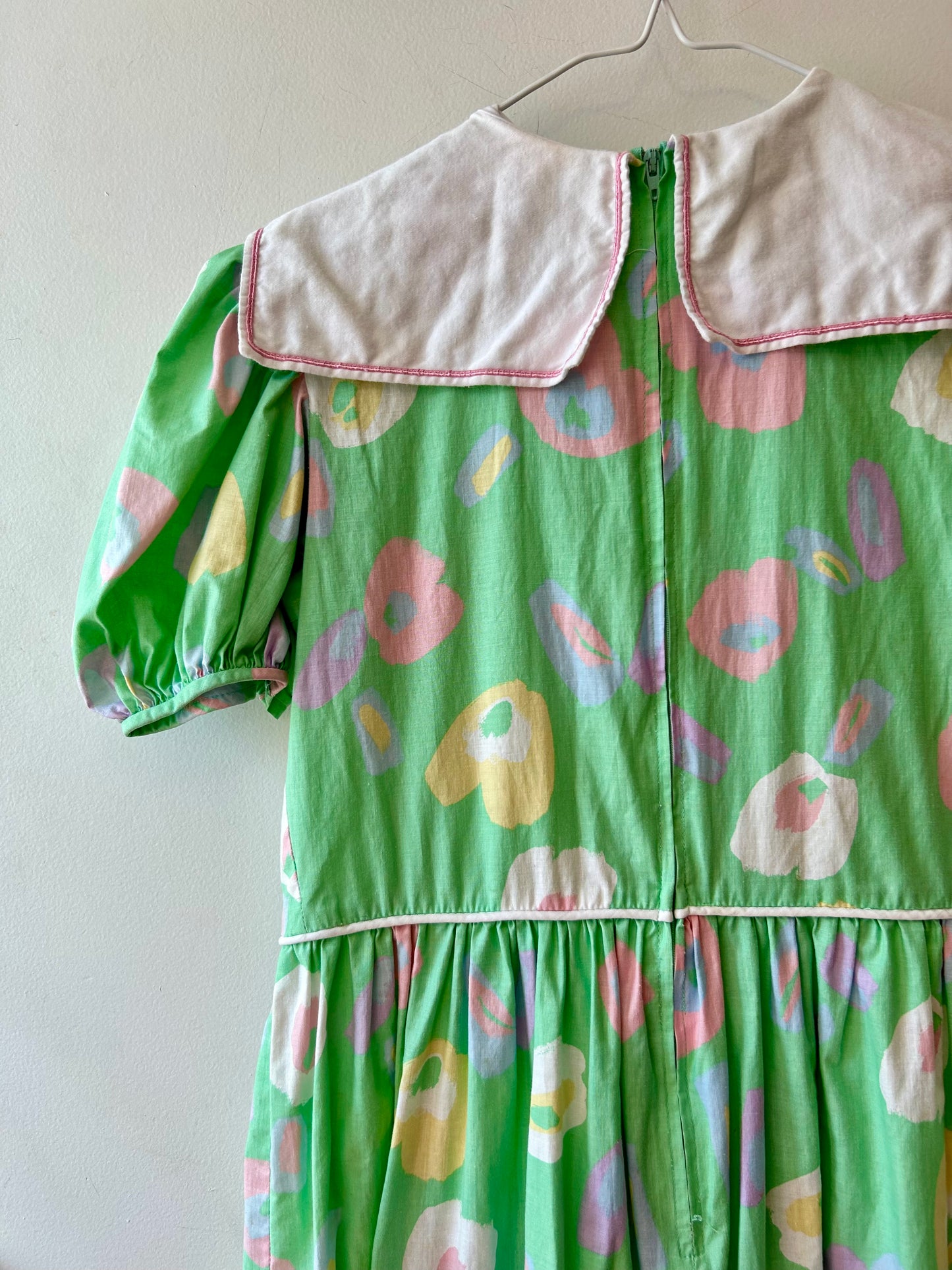 Vintage Elen Henderson Dress | 14 Years
