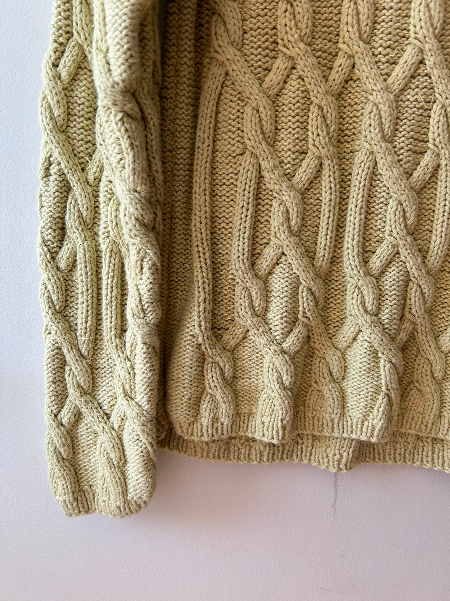 Vintage Spring Sweater | Womens Small