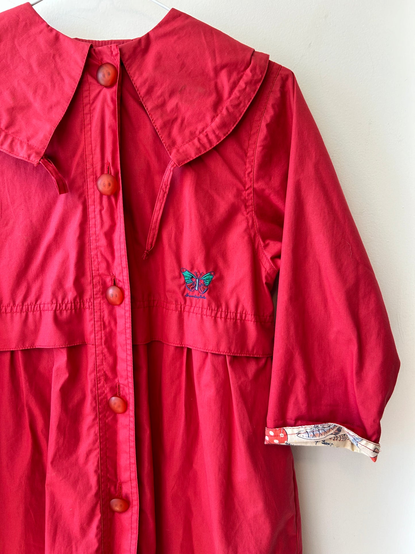 Vintage Rain Coat | 7 Years