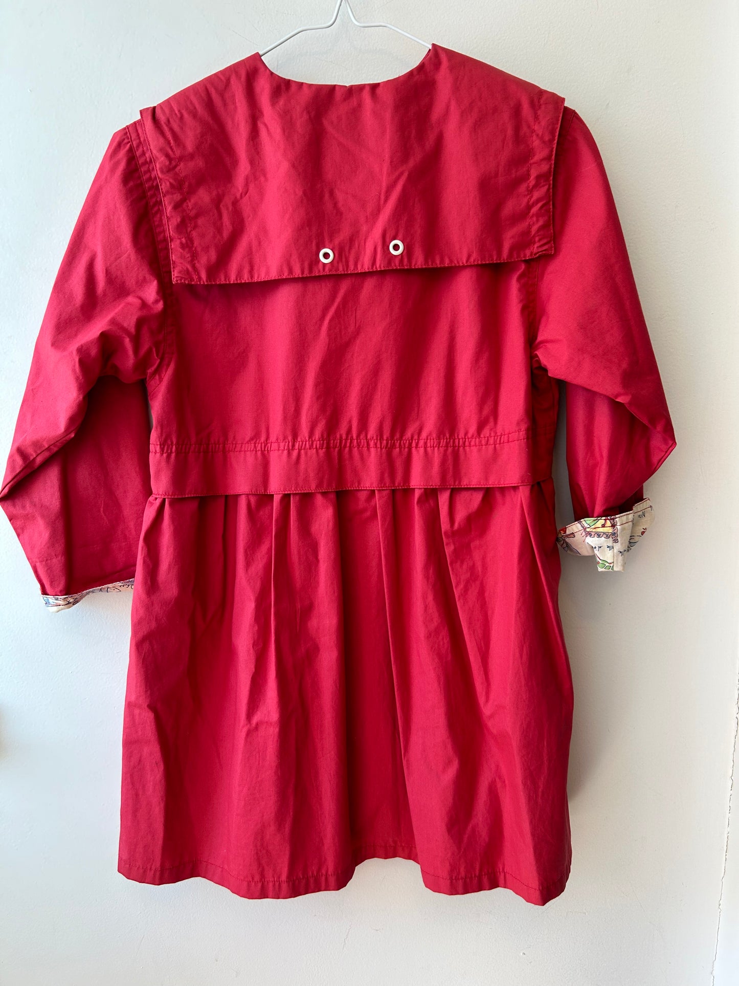 Vintage Rain Coat | 7 Years