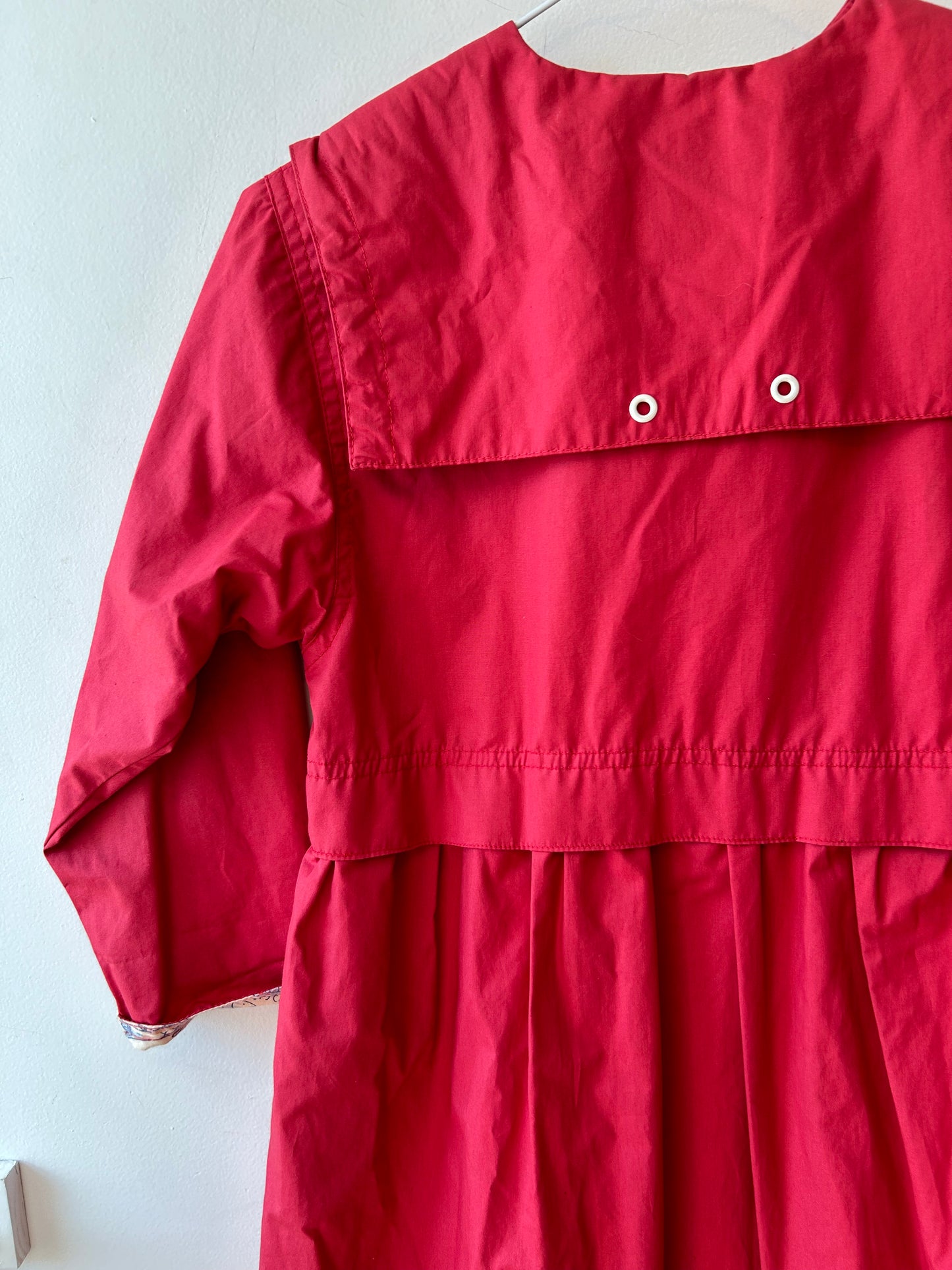 Vintage Rain Coat | 7 Years