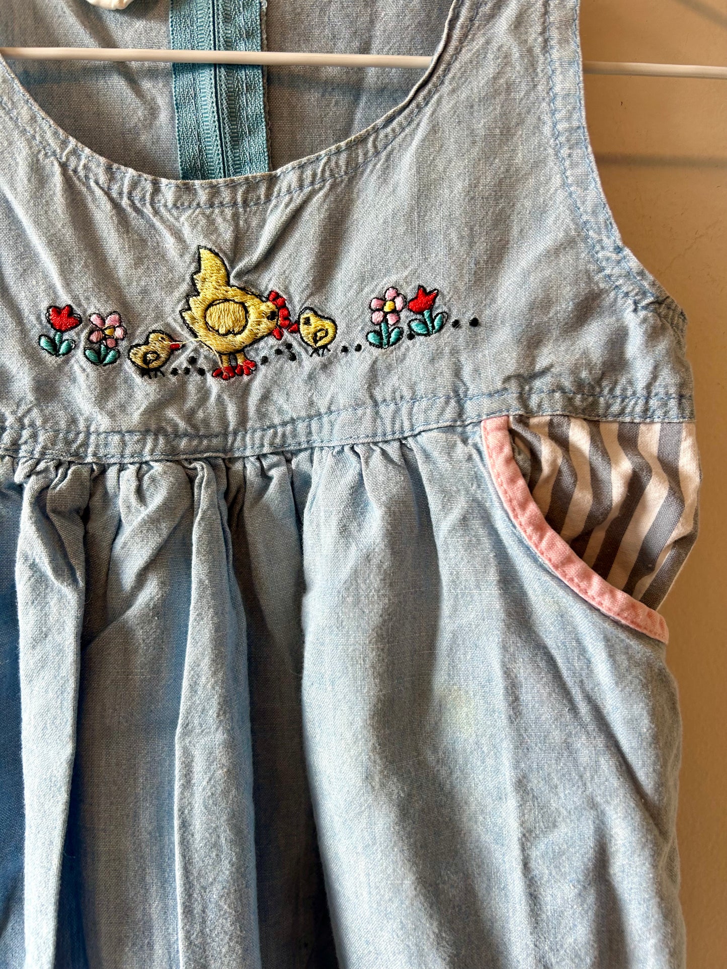 Vintage Spring Dress | 24M