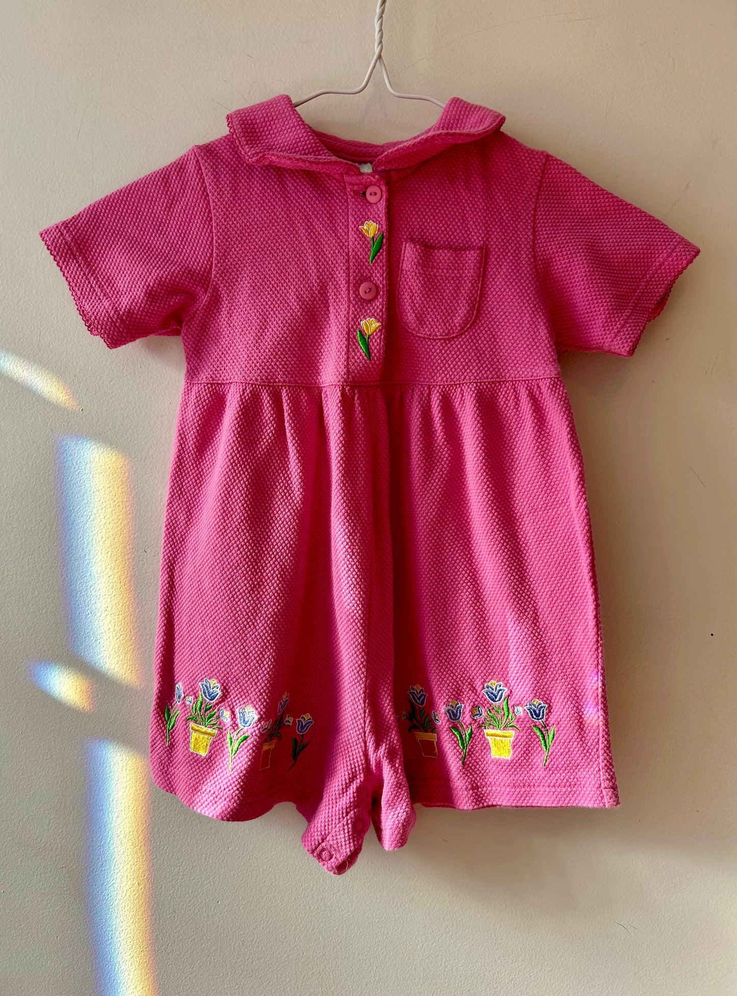 Vintage Sears Romper |24M