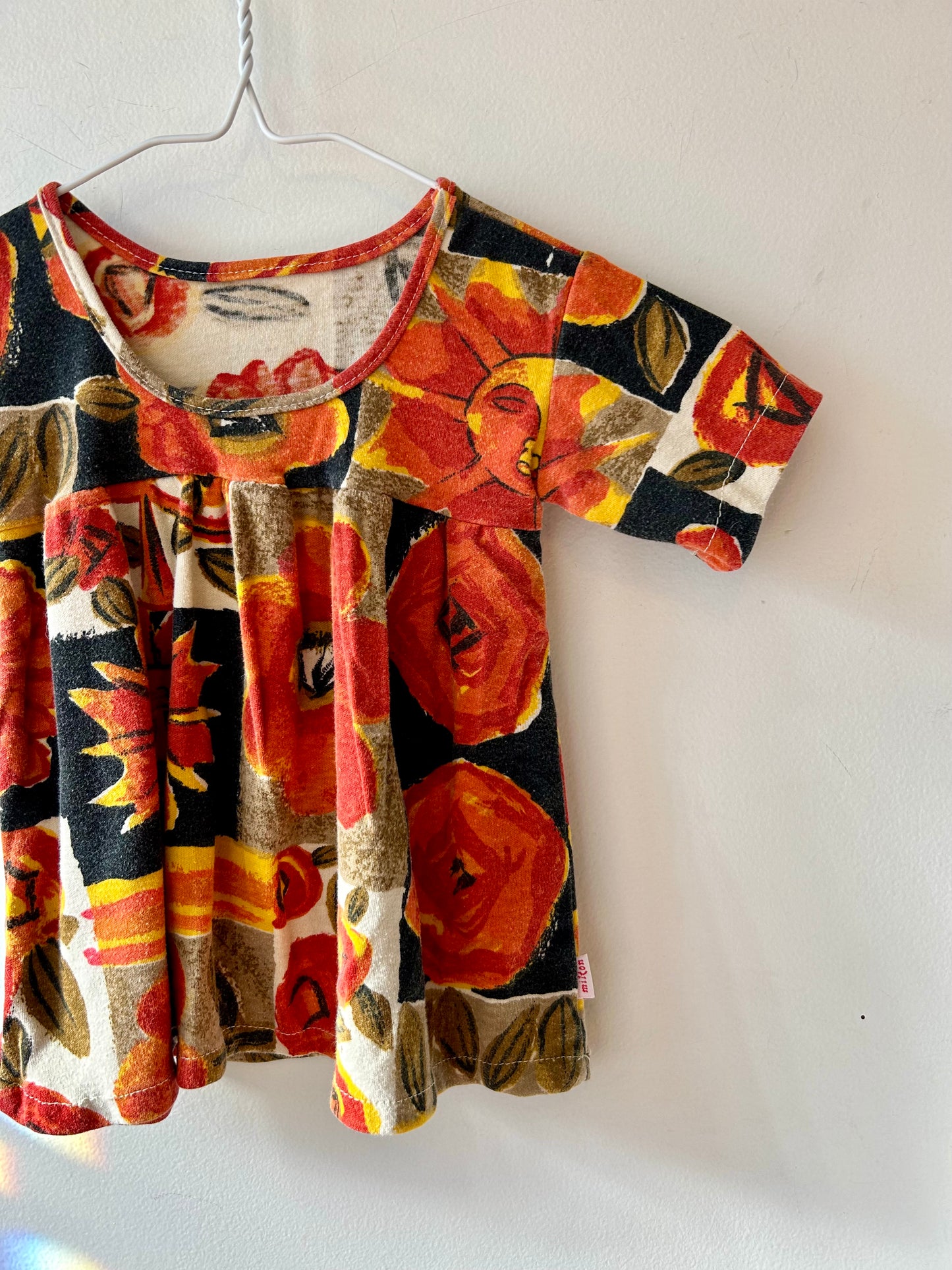 Vintage Milton Tunic | 6M