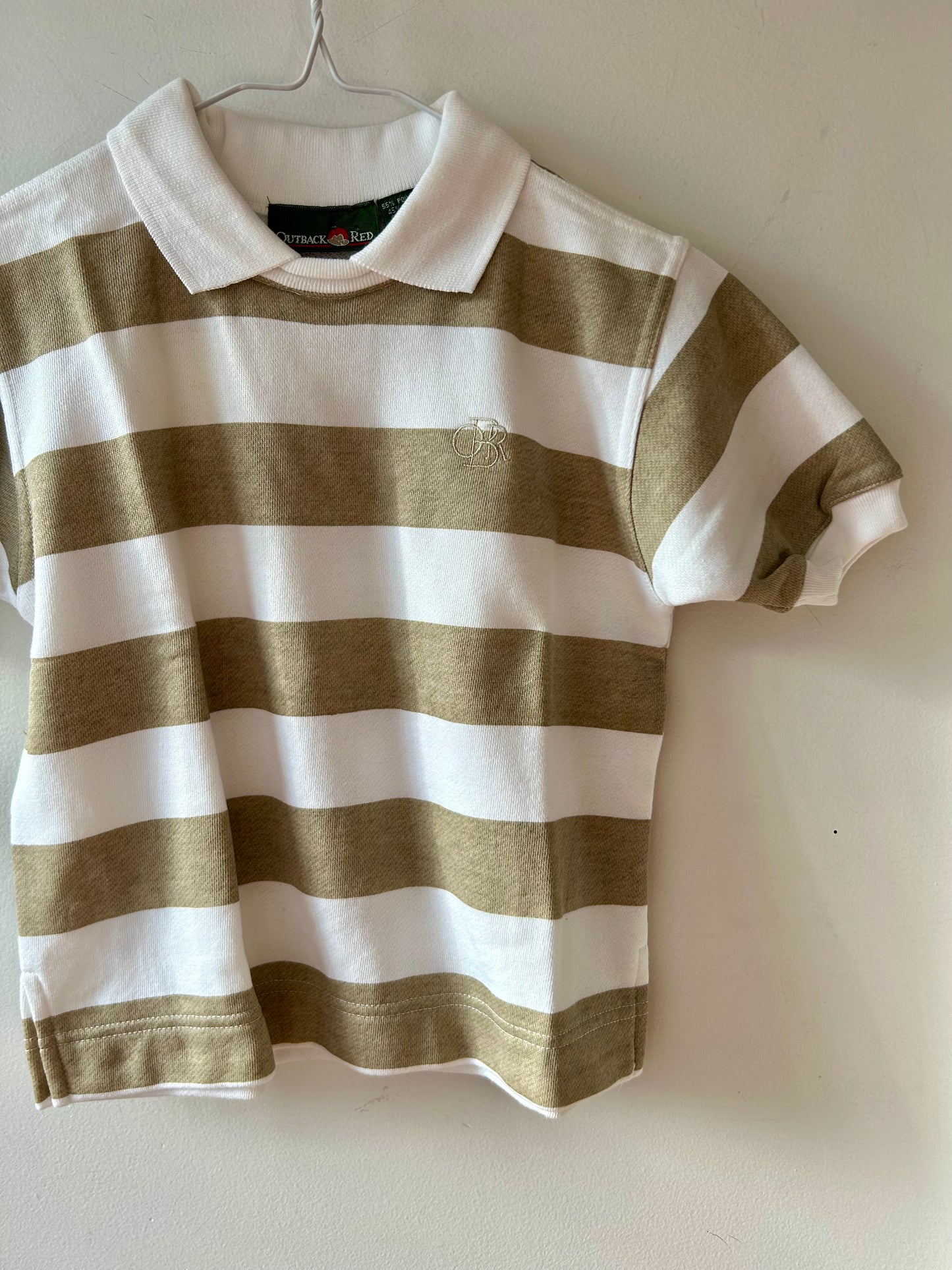 Vintage Rugby Top | 6 Years