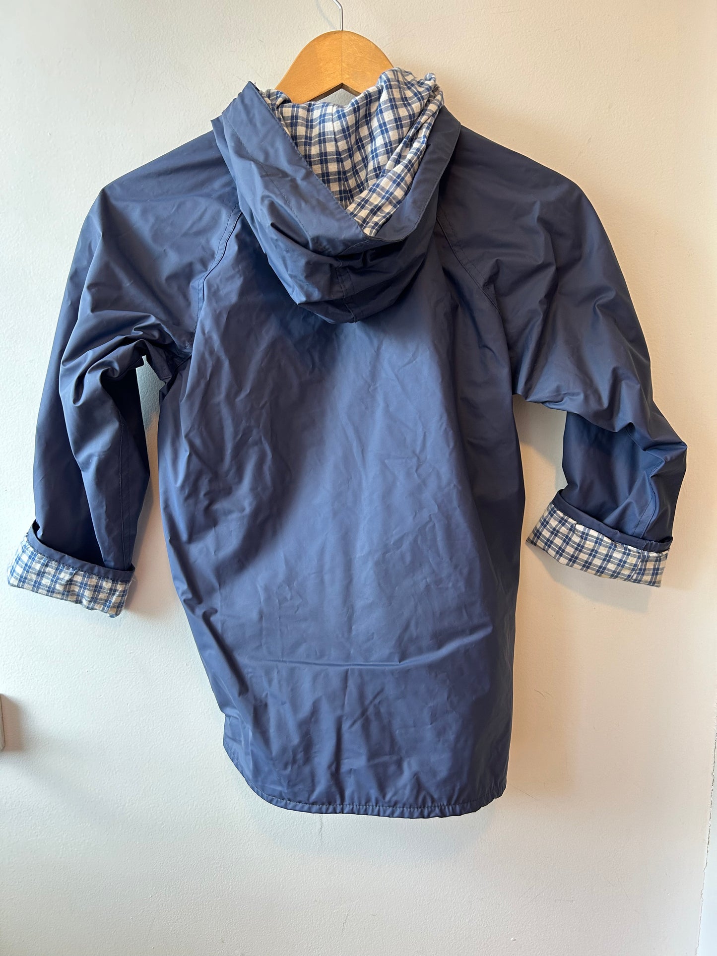 Vintage Thermal Rain Jacket | 6 Years