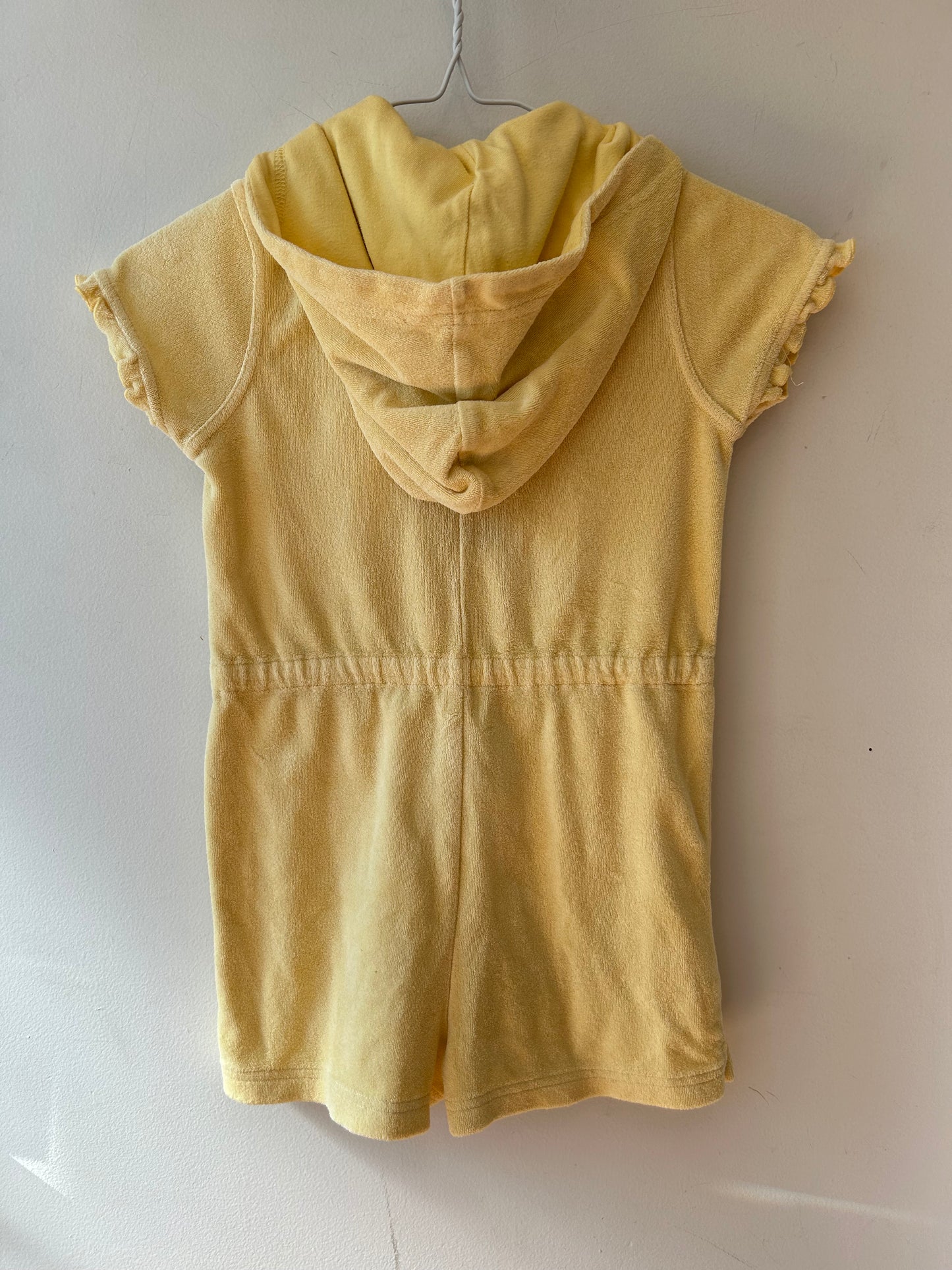 Gymboree Terry Suit | 6 Years