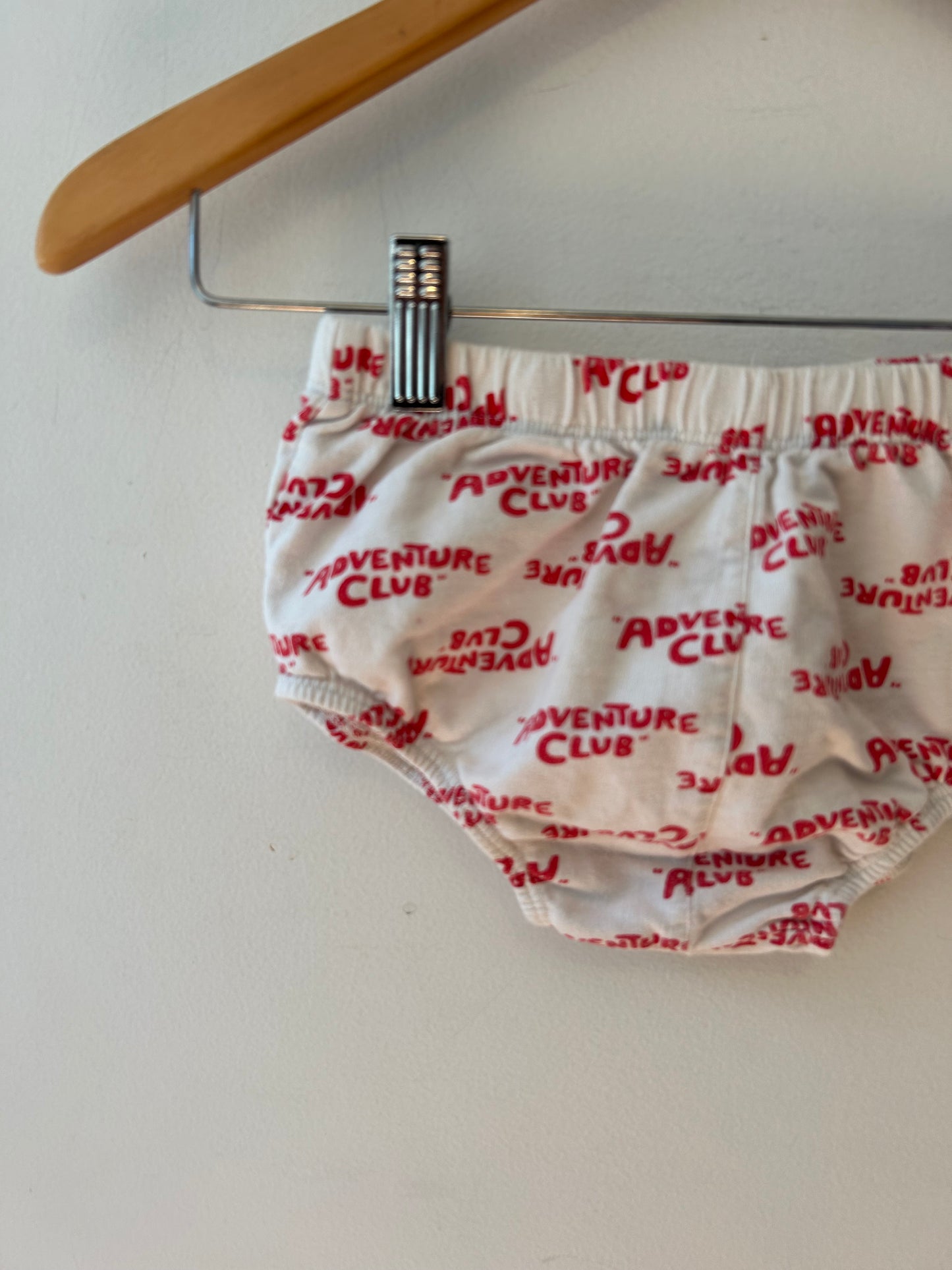 Kid & Kind Adventure Club Bloomers | 4 Years