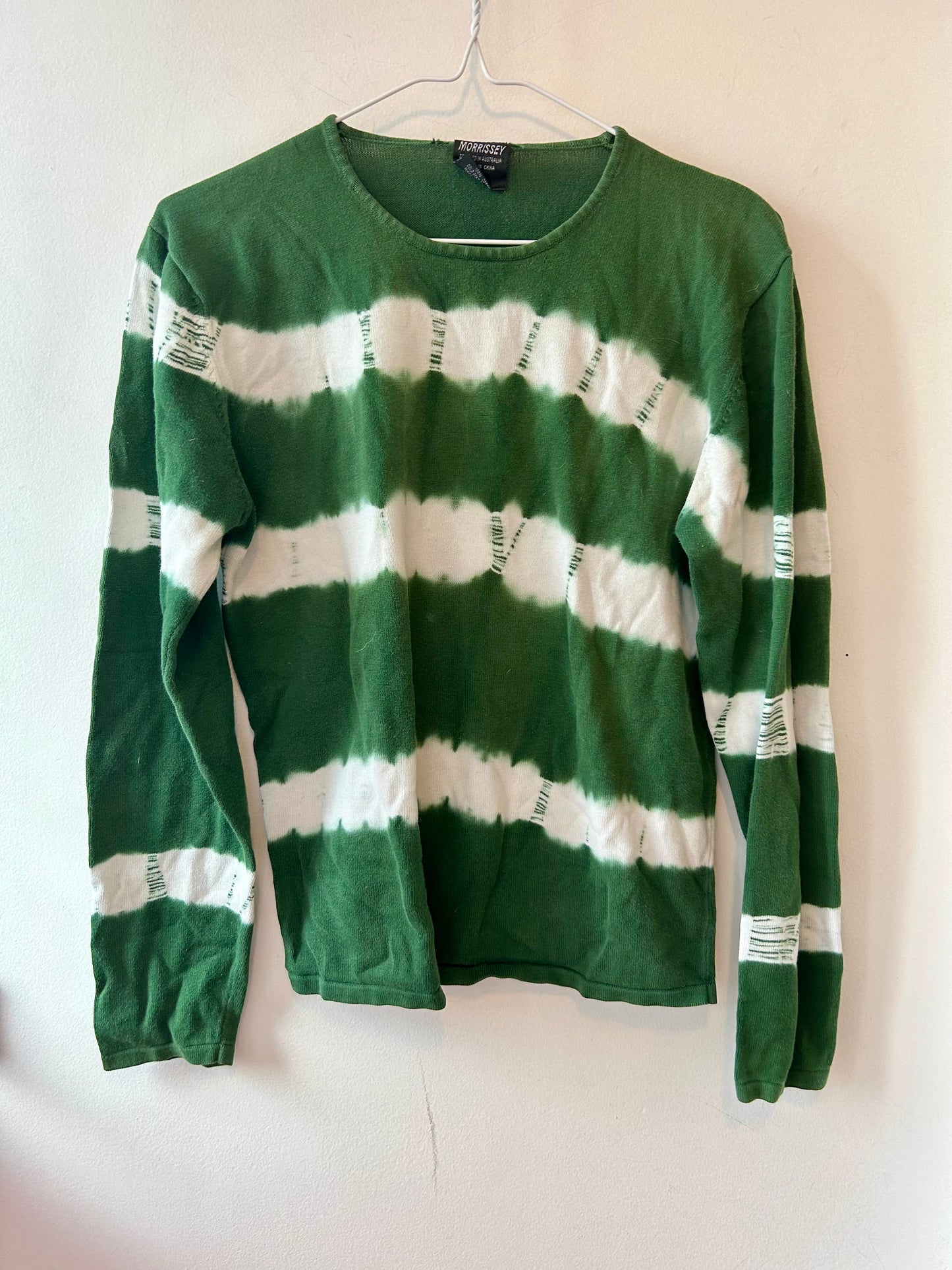 Vintage Tie Dyed L/S | Women Small