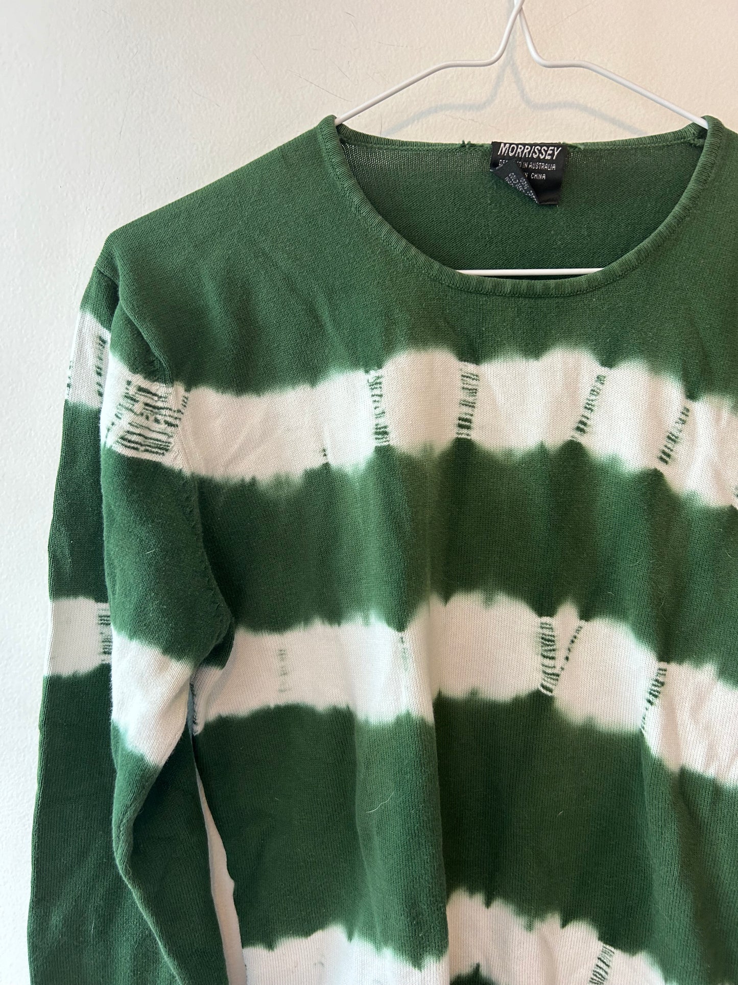 Vintage Tie Dyed L/S | Women Small