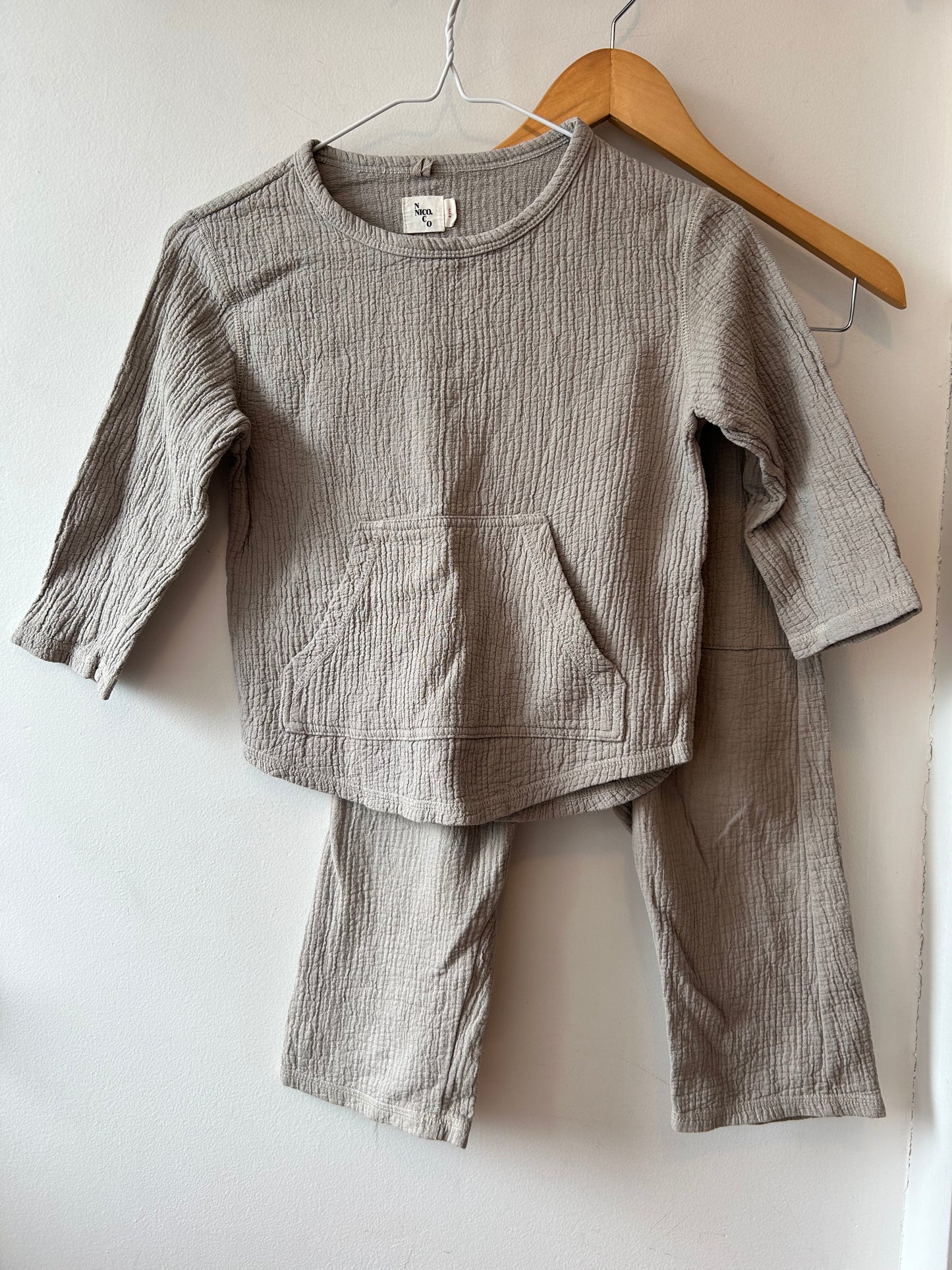 Nico Nico Set (4 Years)