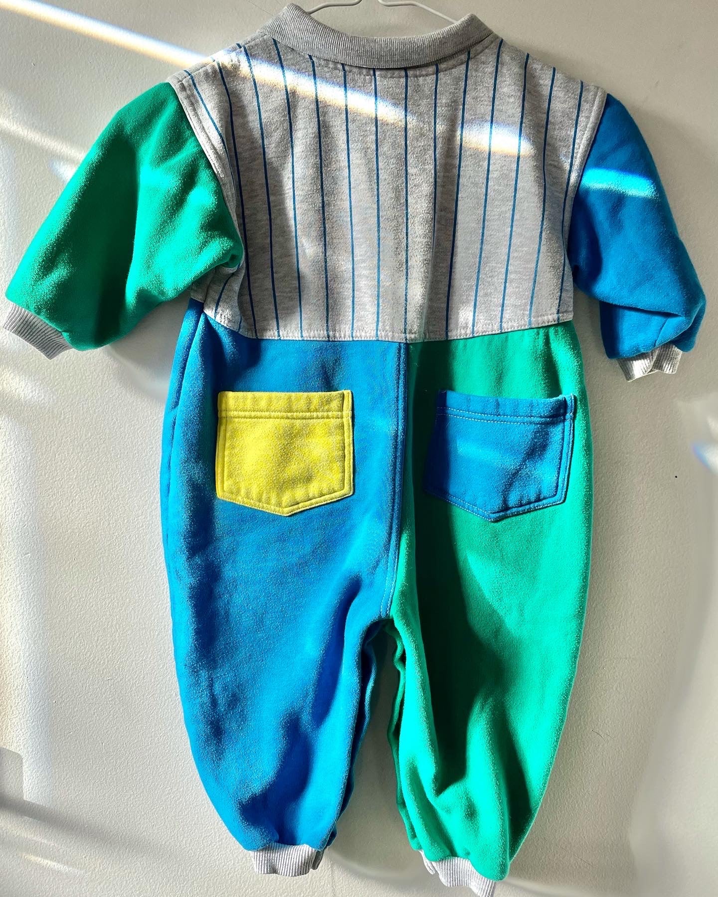 World Sports Club Suit | 18-24M
