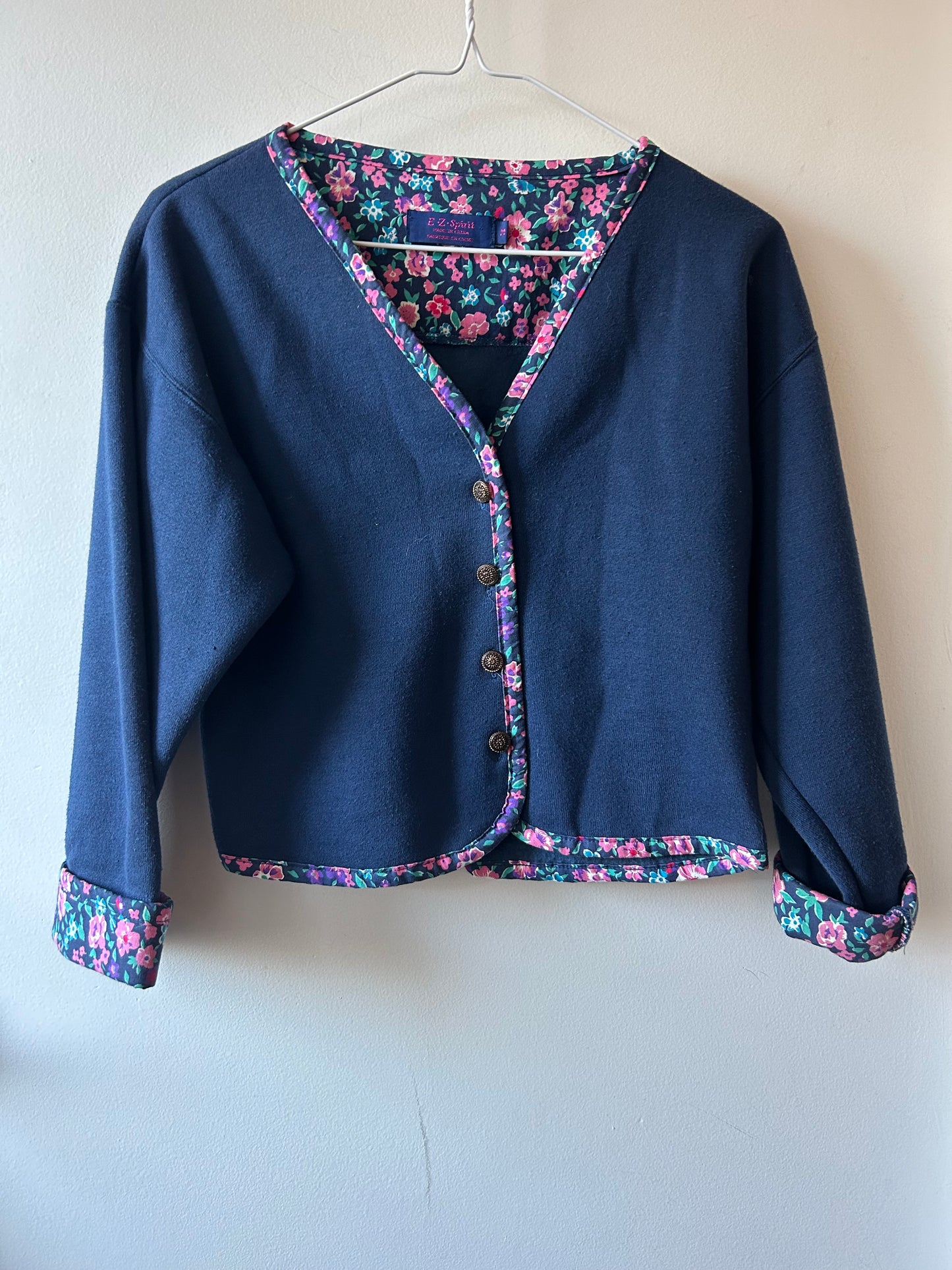 Vintage Cardigan (10 years)