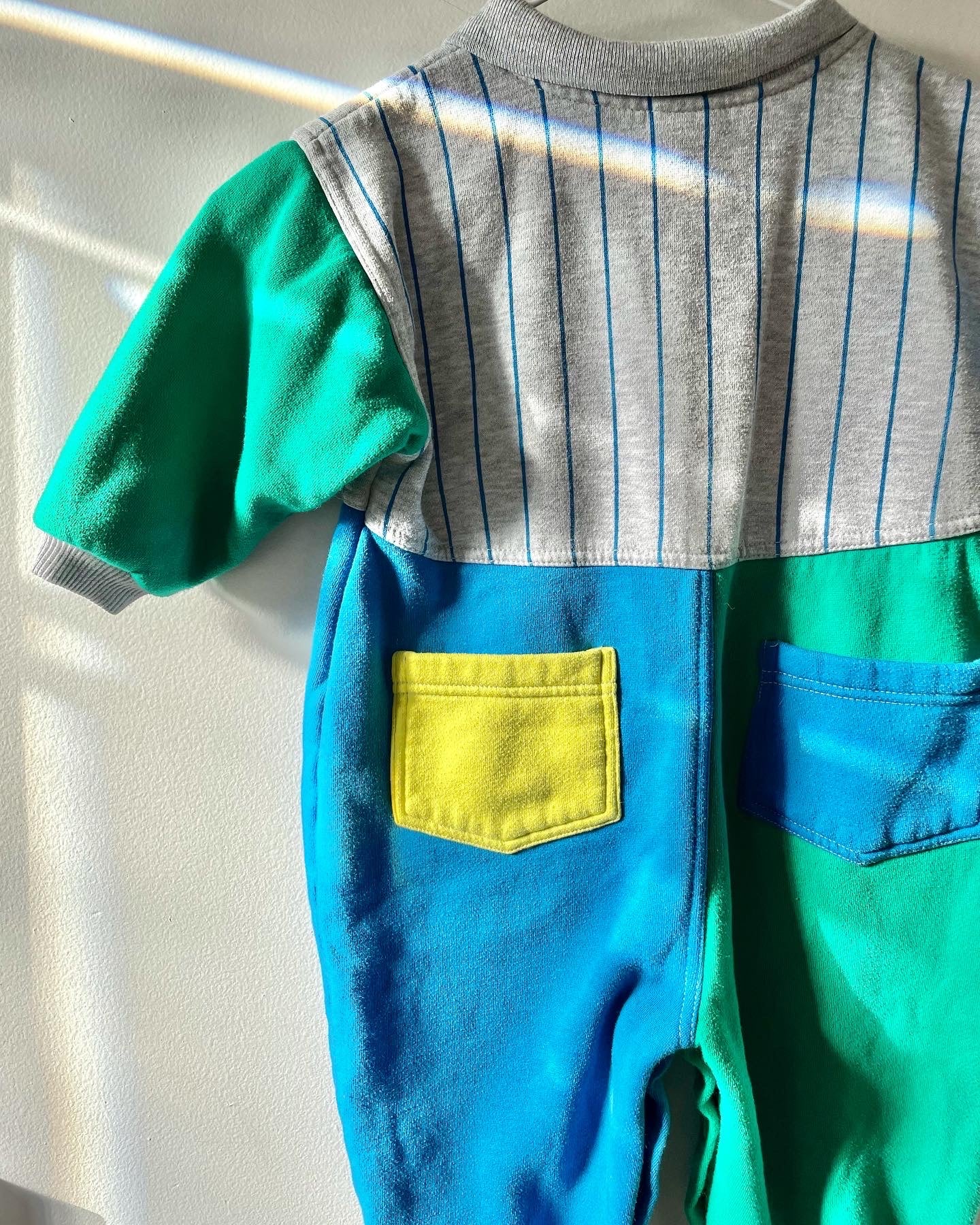 World Sports Club Suit | 18-24M