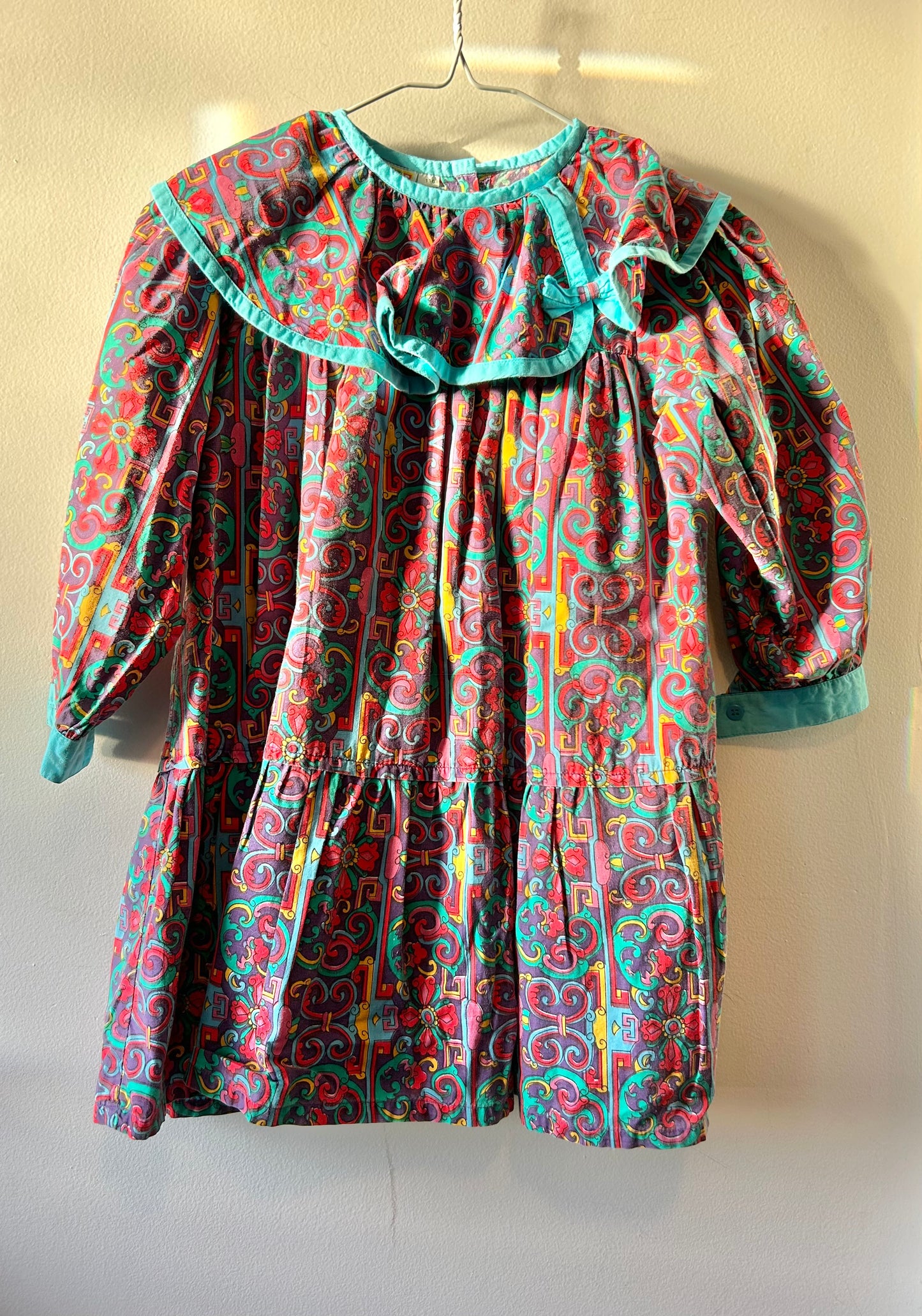 Vintage Dress (5 Years)