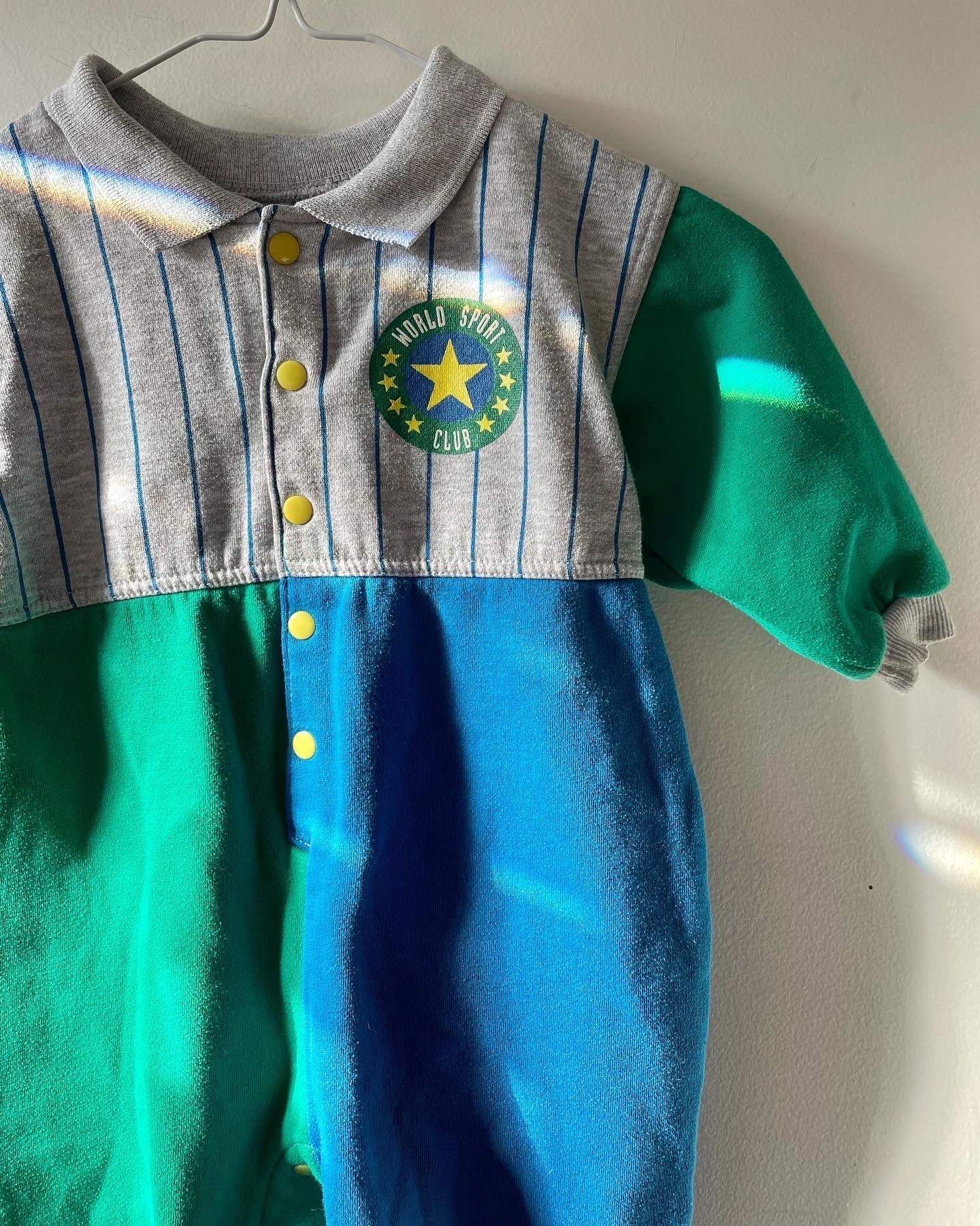 World Sports Club Suit | 18-24M