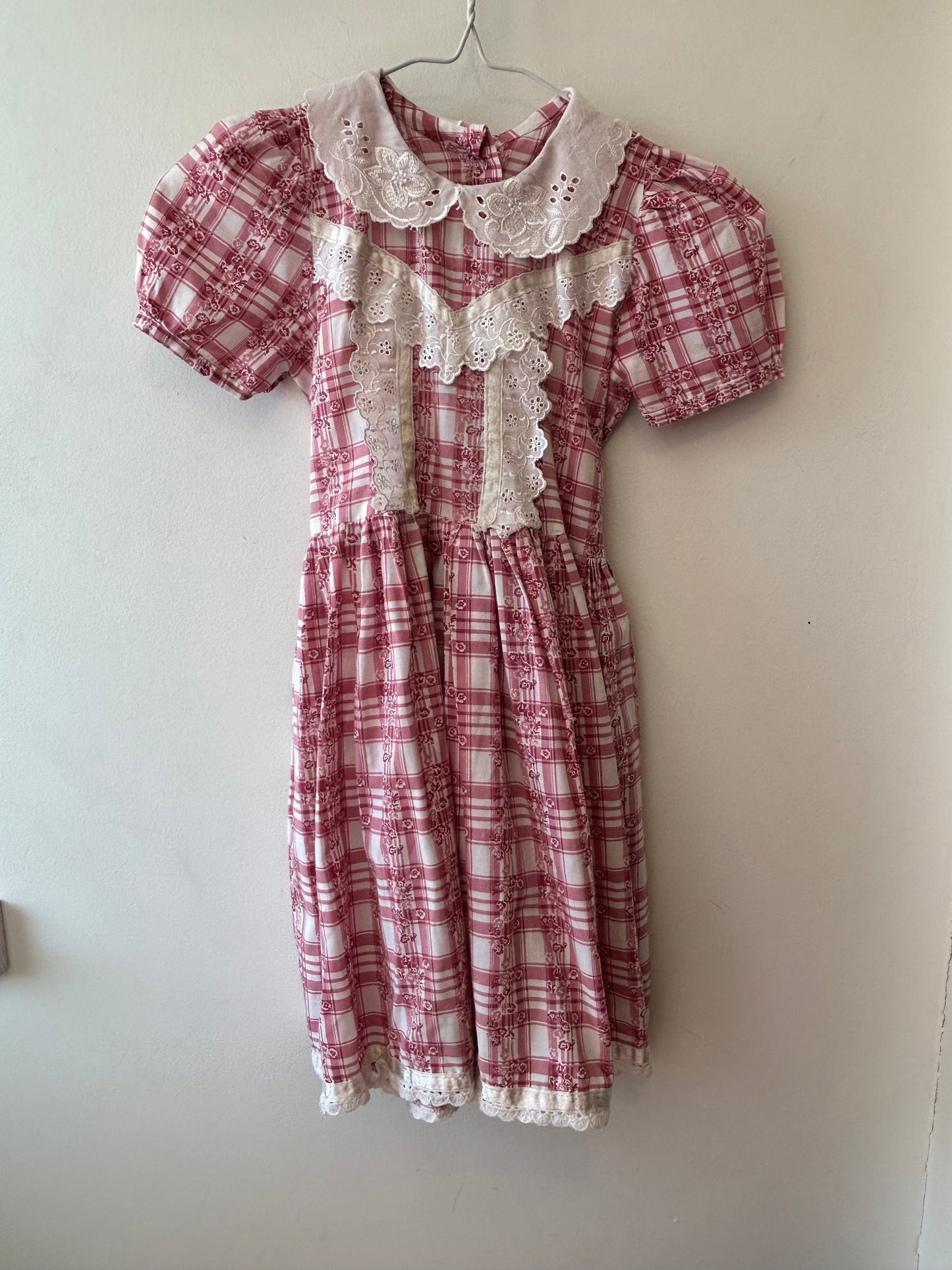 Blouse Dress
