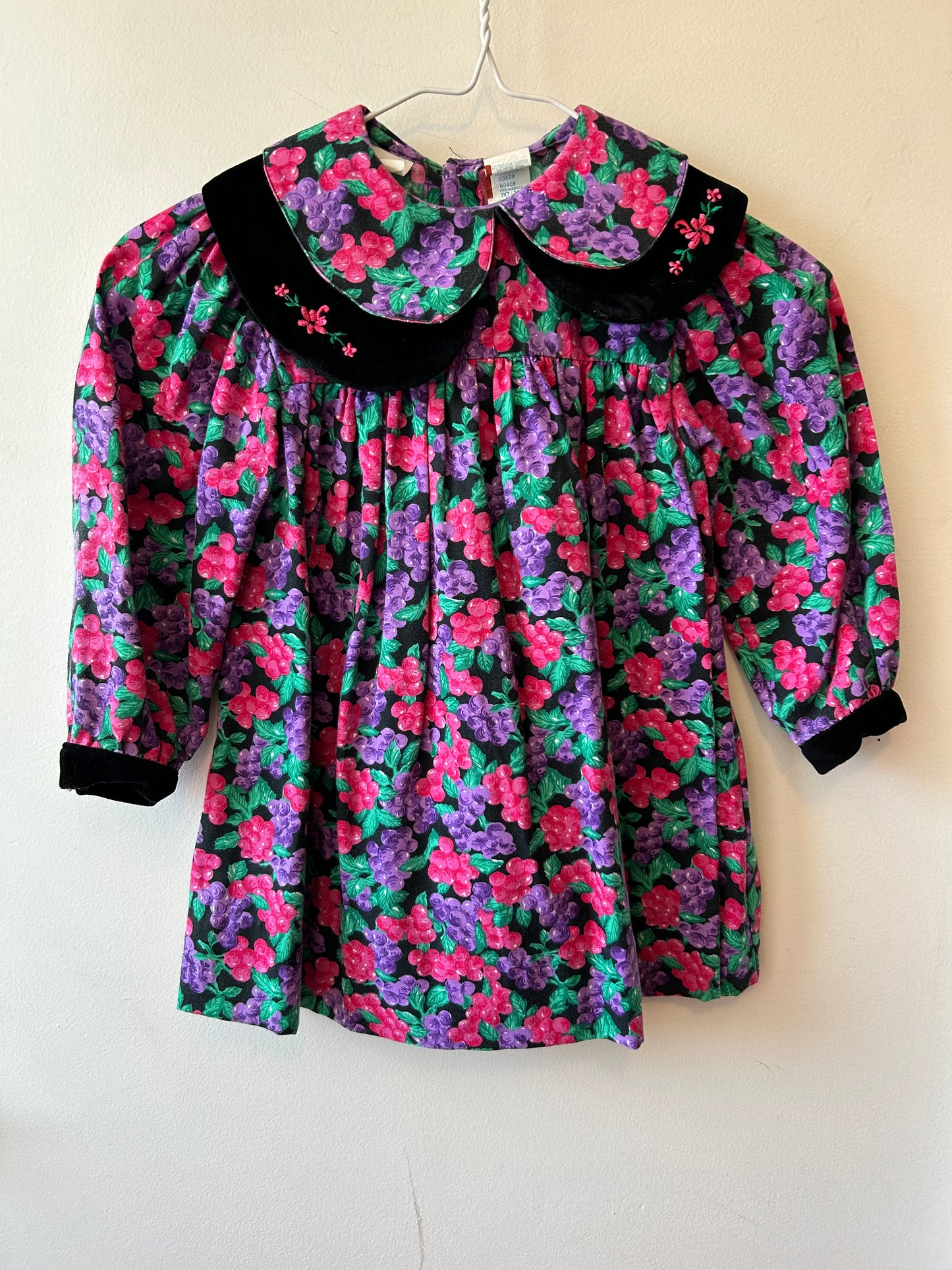 Vintage Dress (3 Years)