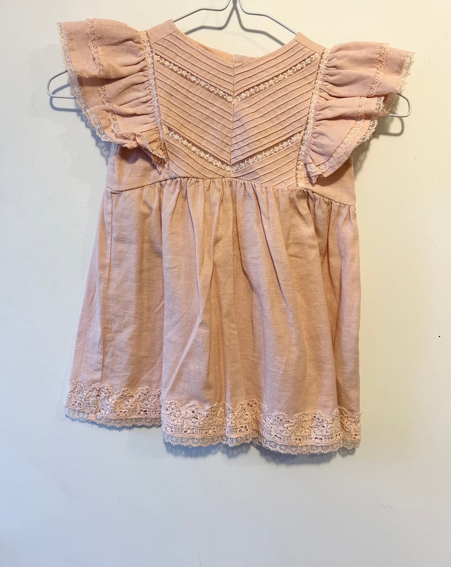 Zara Casual Dress (18-24M)