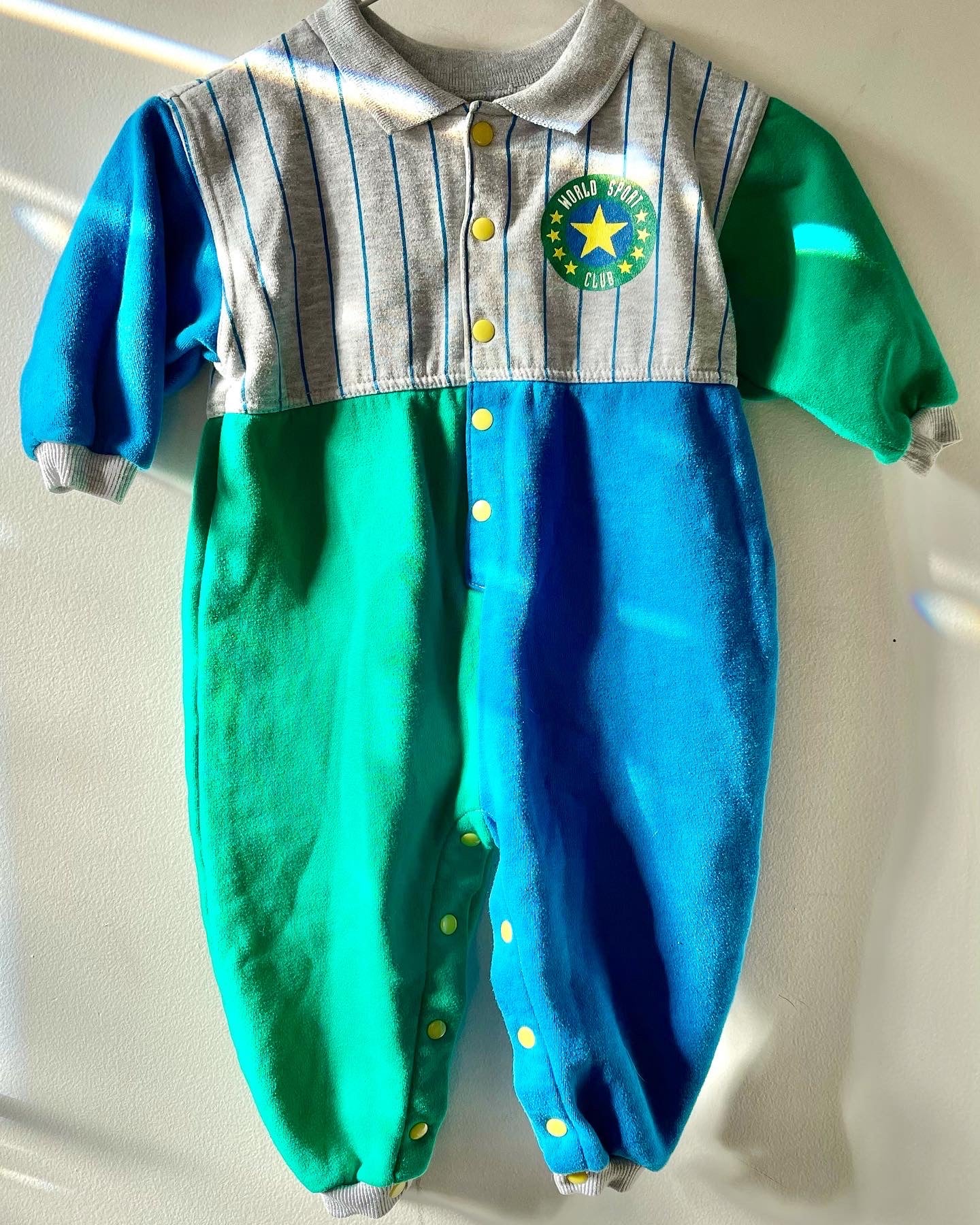 World Sports Club Suit | 18-24M