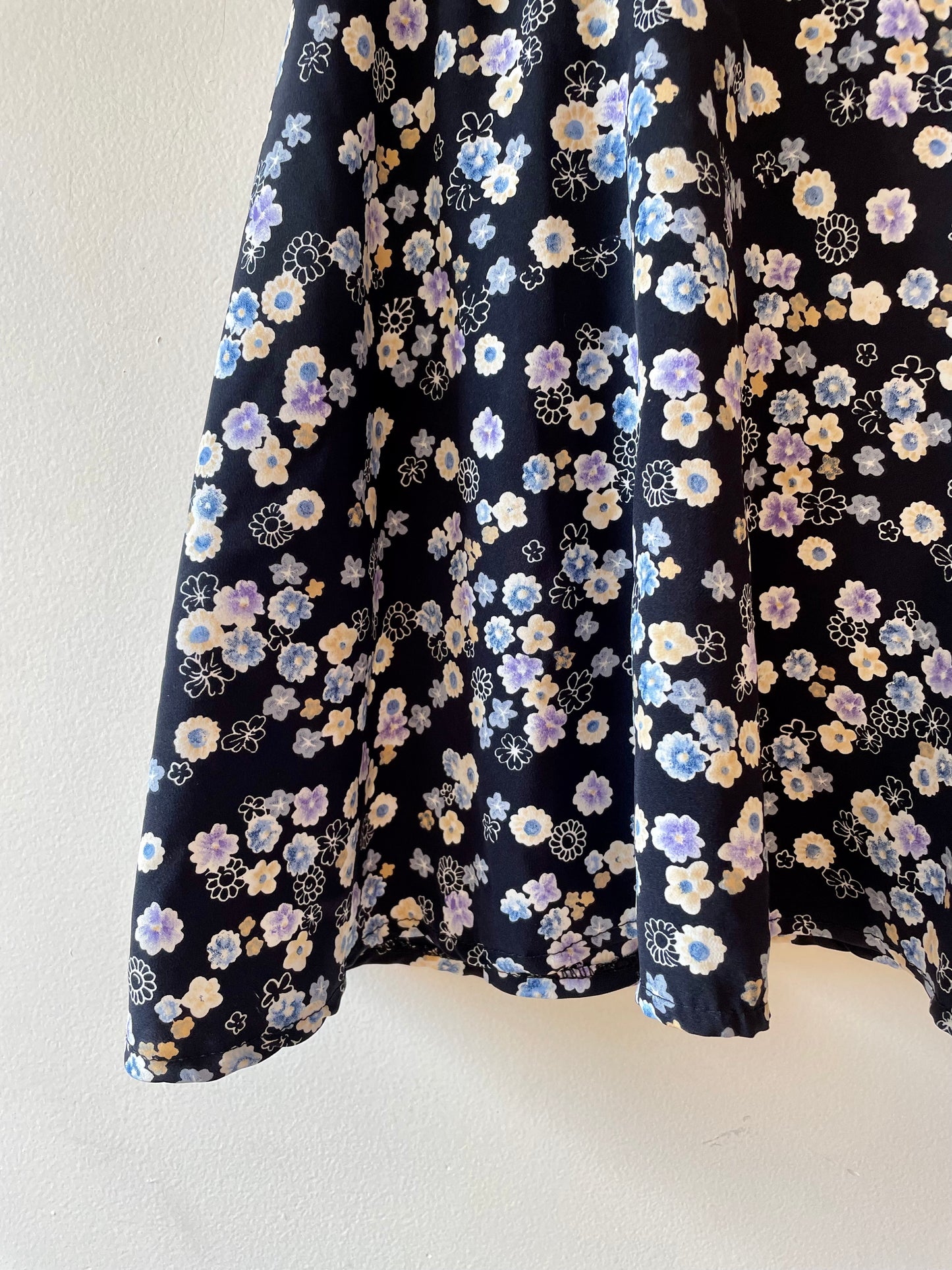 Vintage Floral Skirt | 8 Years