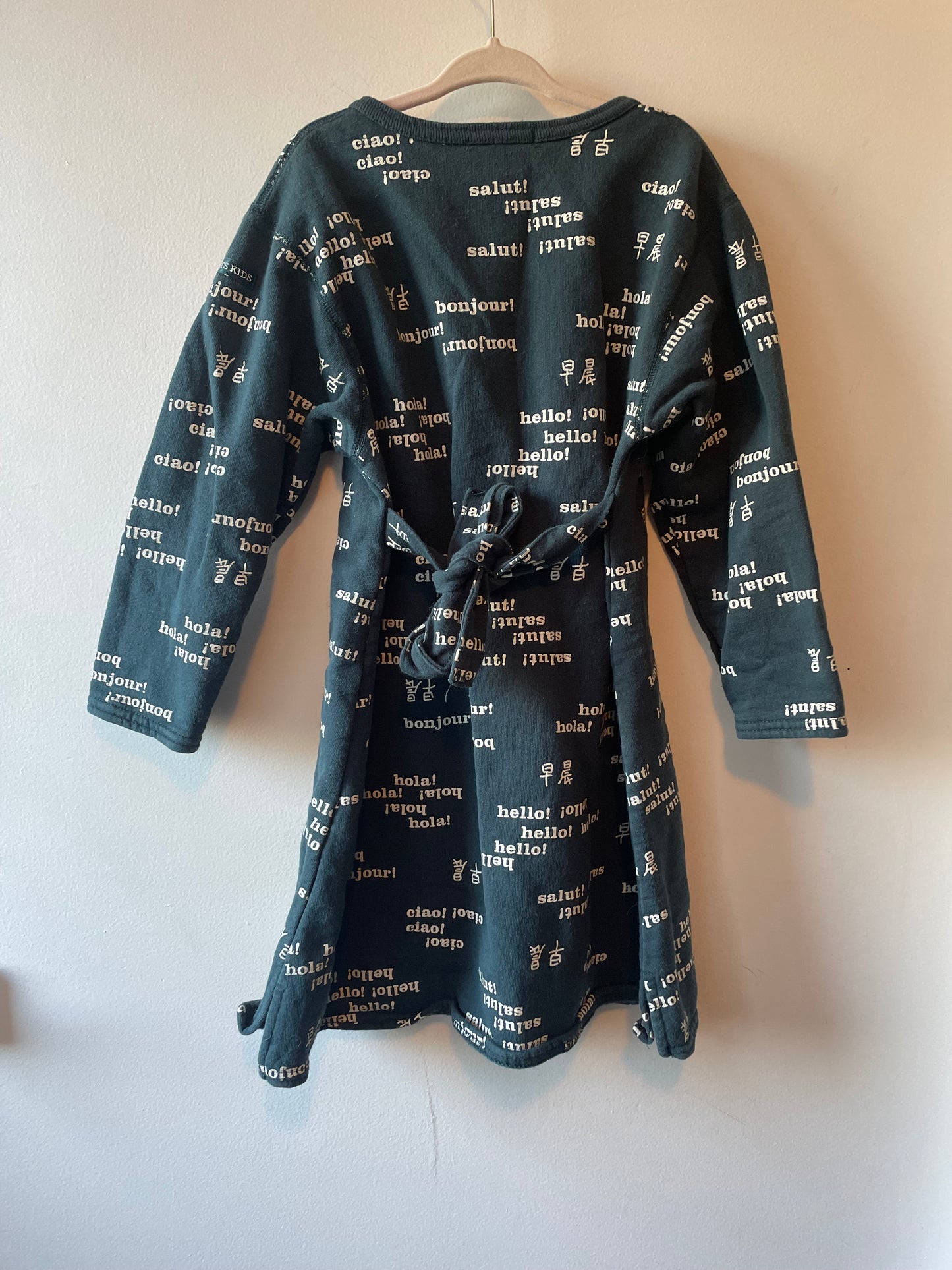 Vintage Roots Dress | 6 Years