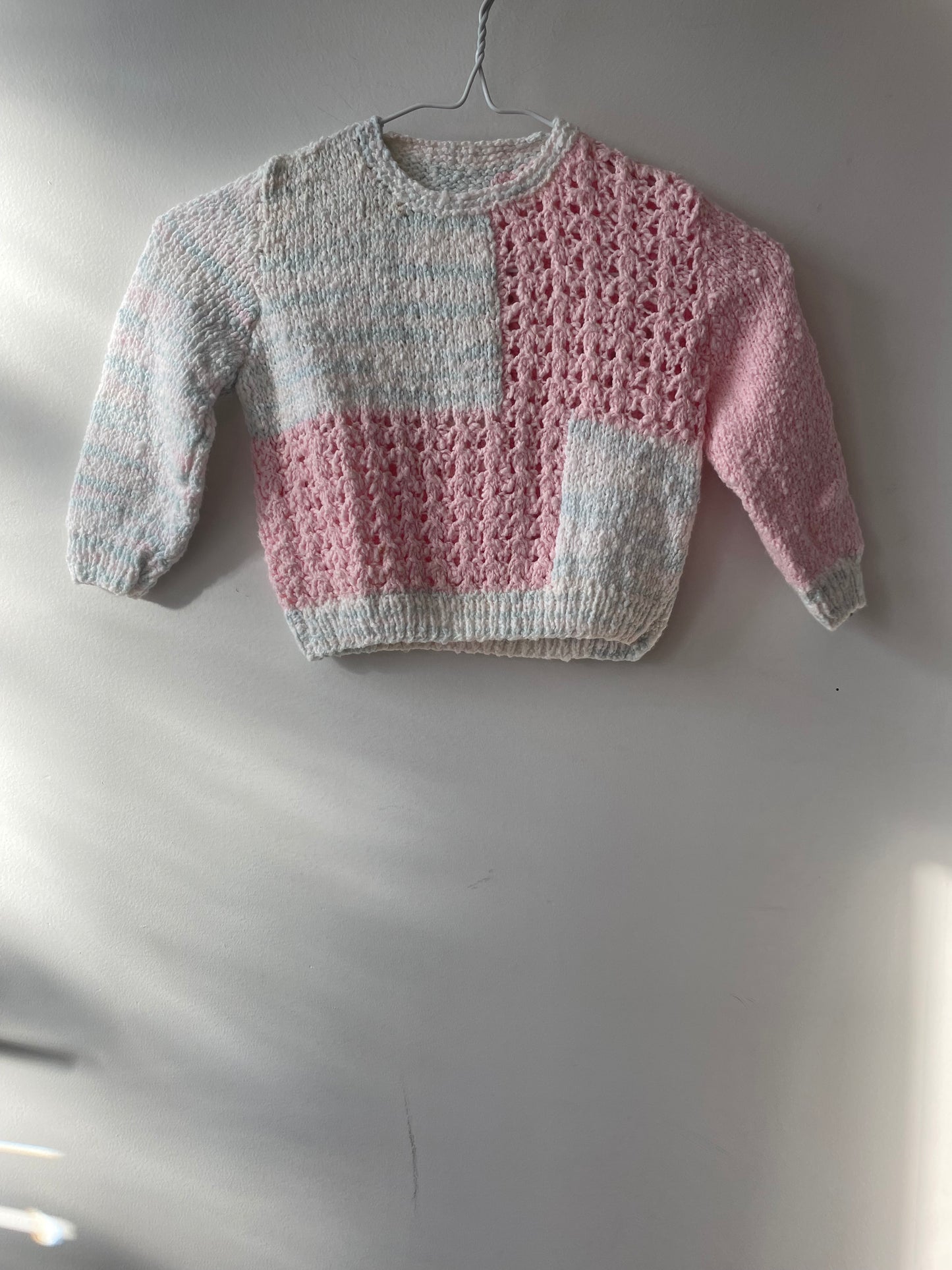 Hand Made Sweater | 18M