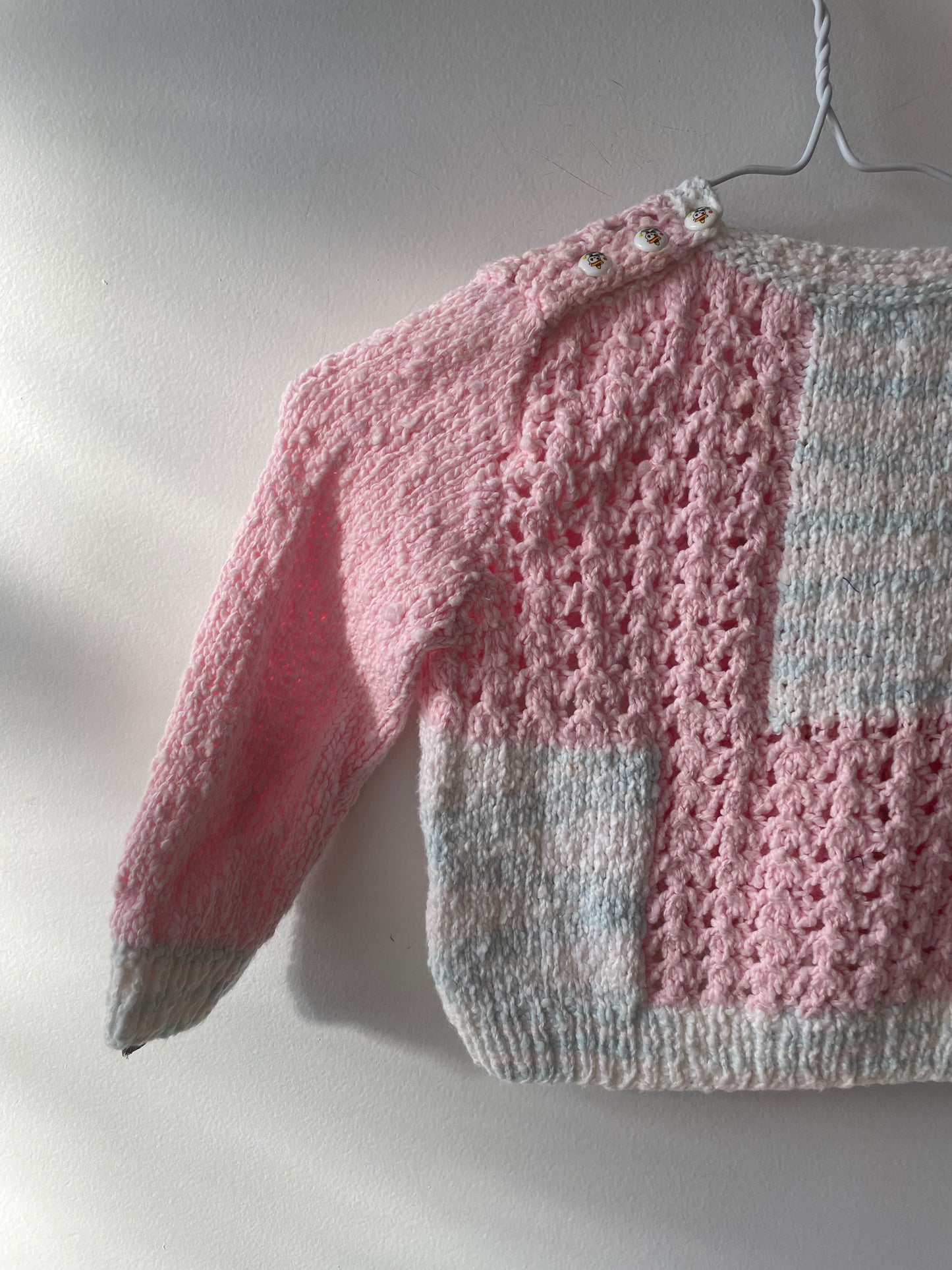 Hand Made Sweater | 18M