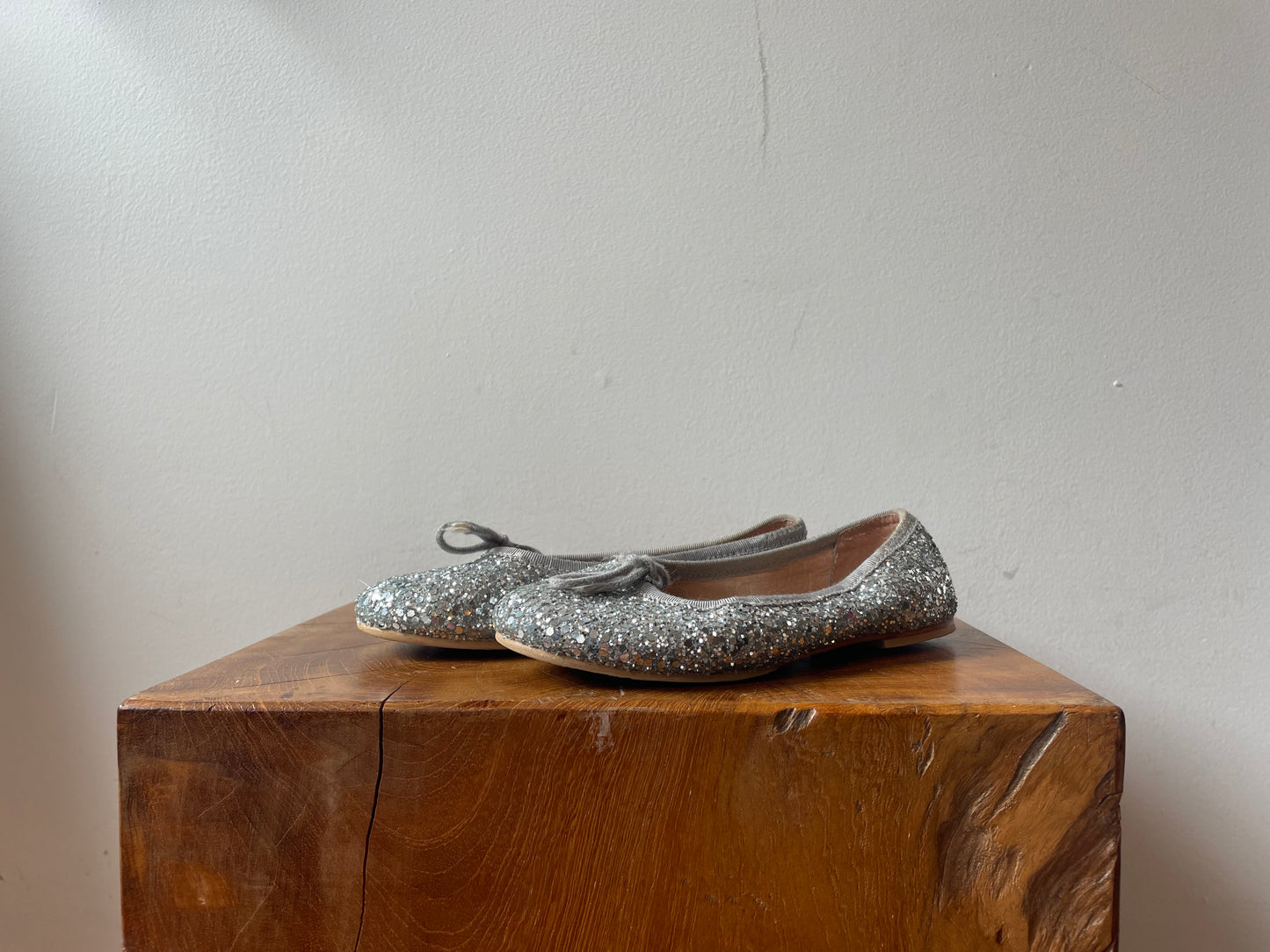 Block Sparkle Slipper | Toddler 10